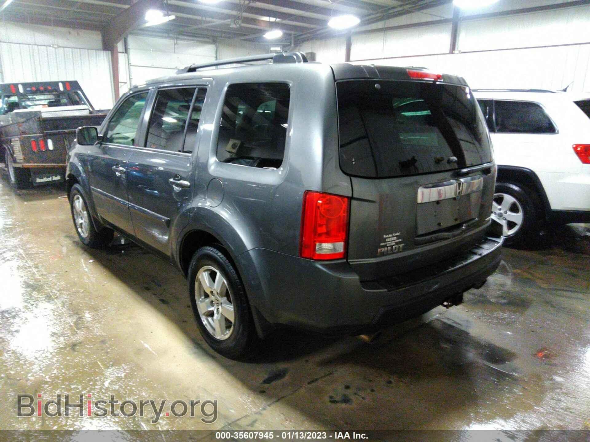 2011 HONDA PILOT - VIN: 5FNYF4H48BB086629 - Фото 3