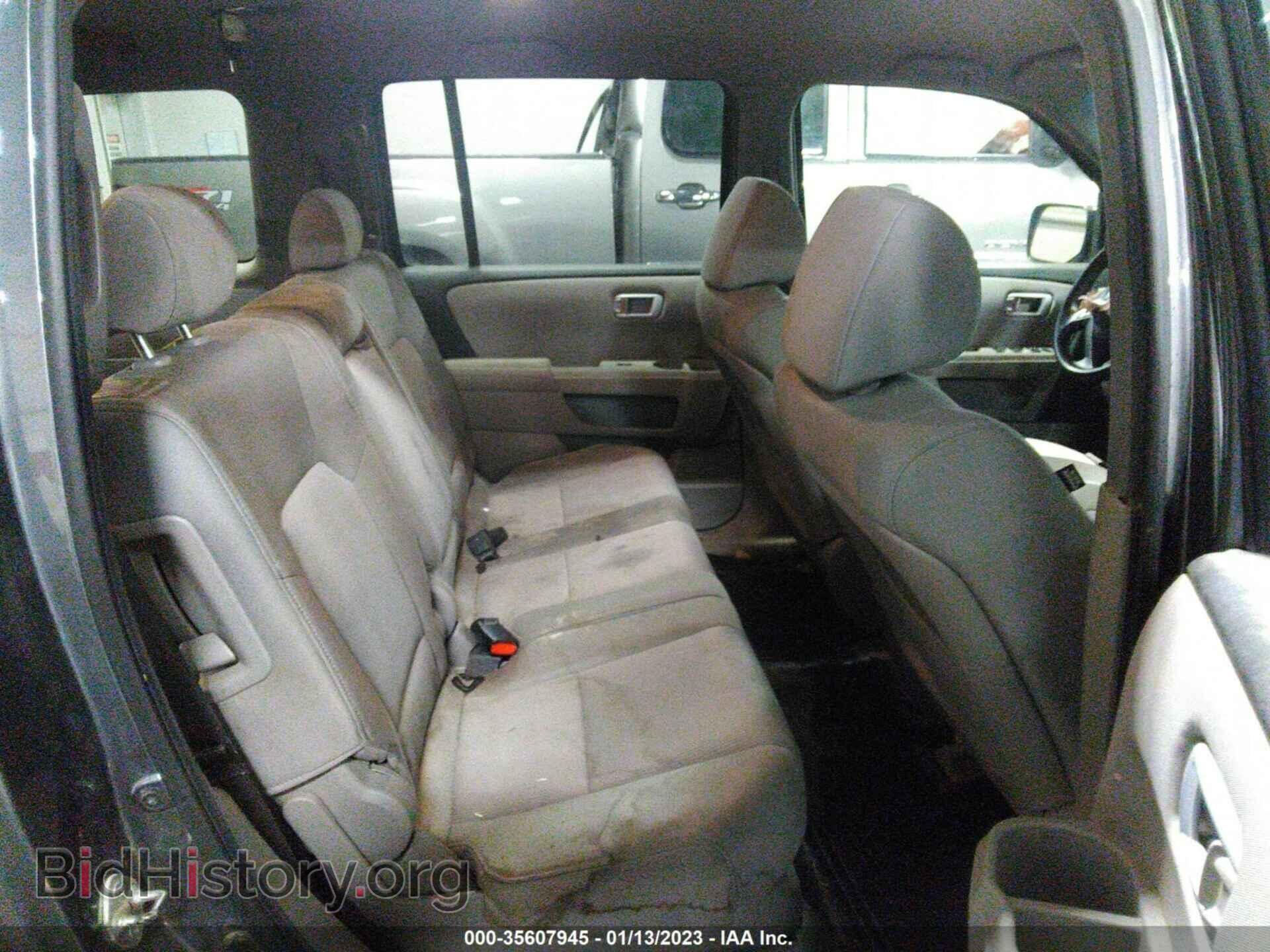 2011 HONDA PILOT - VIN: 5FNYF4H48BB086629 - Фото 8