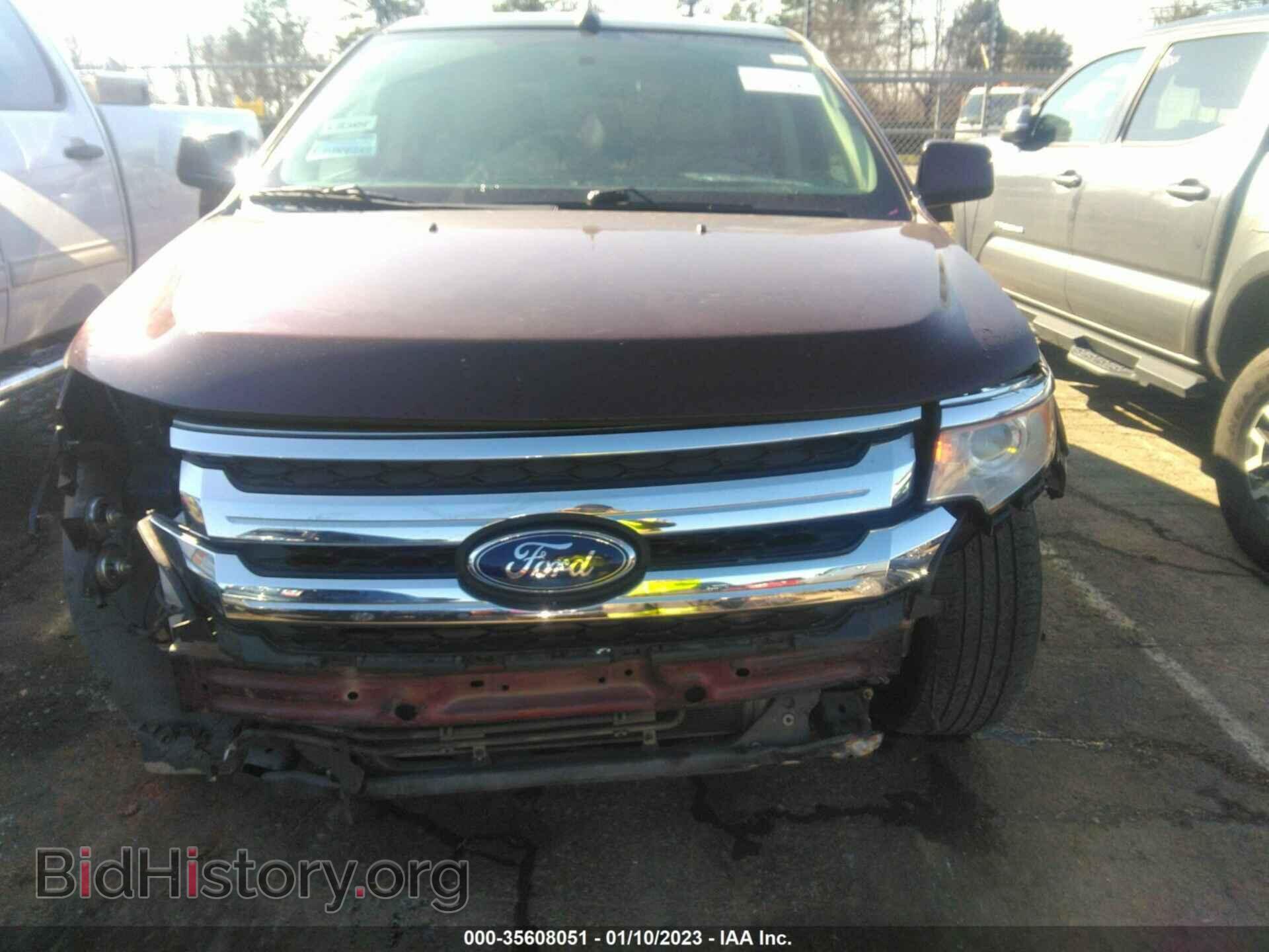 2011 FORD EDGE - VIN: 2FMDK3KC8BBA28940 - Photo 6