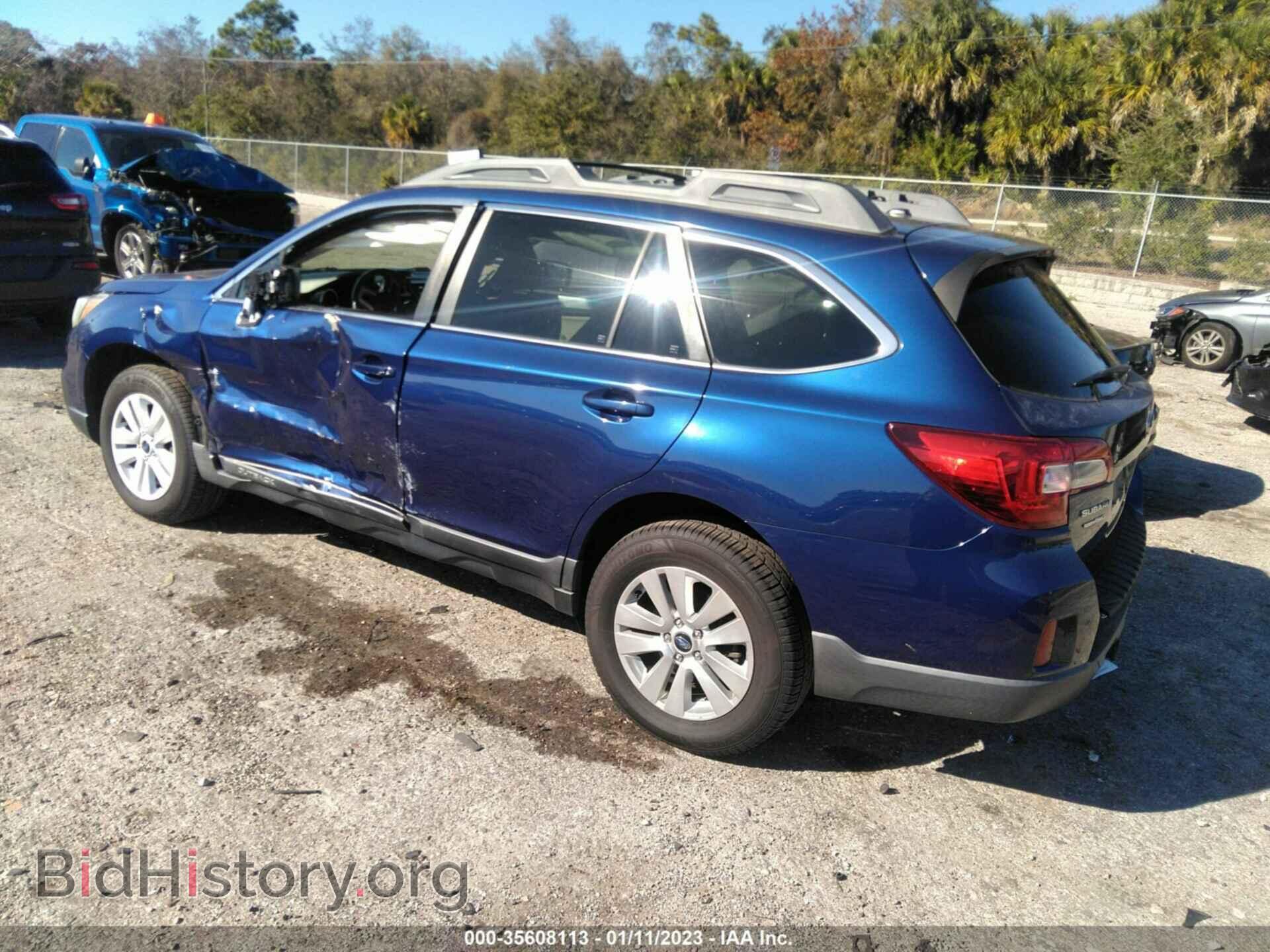 2015 SUBARU OUTBACK - VIN: 4S4BSBDC8F3212098 - Фото 3