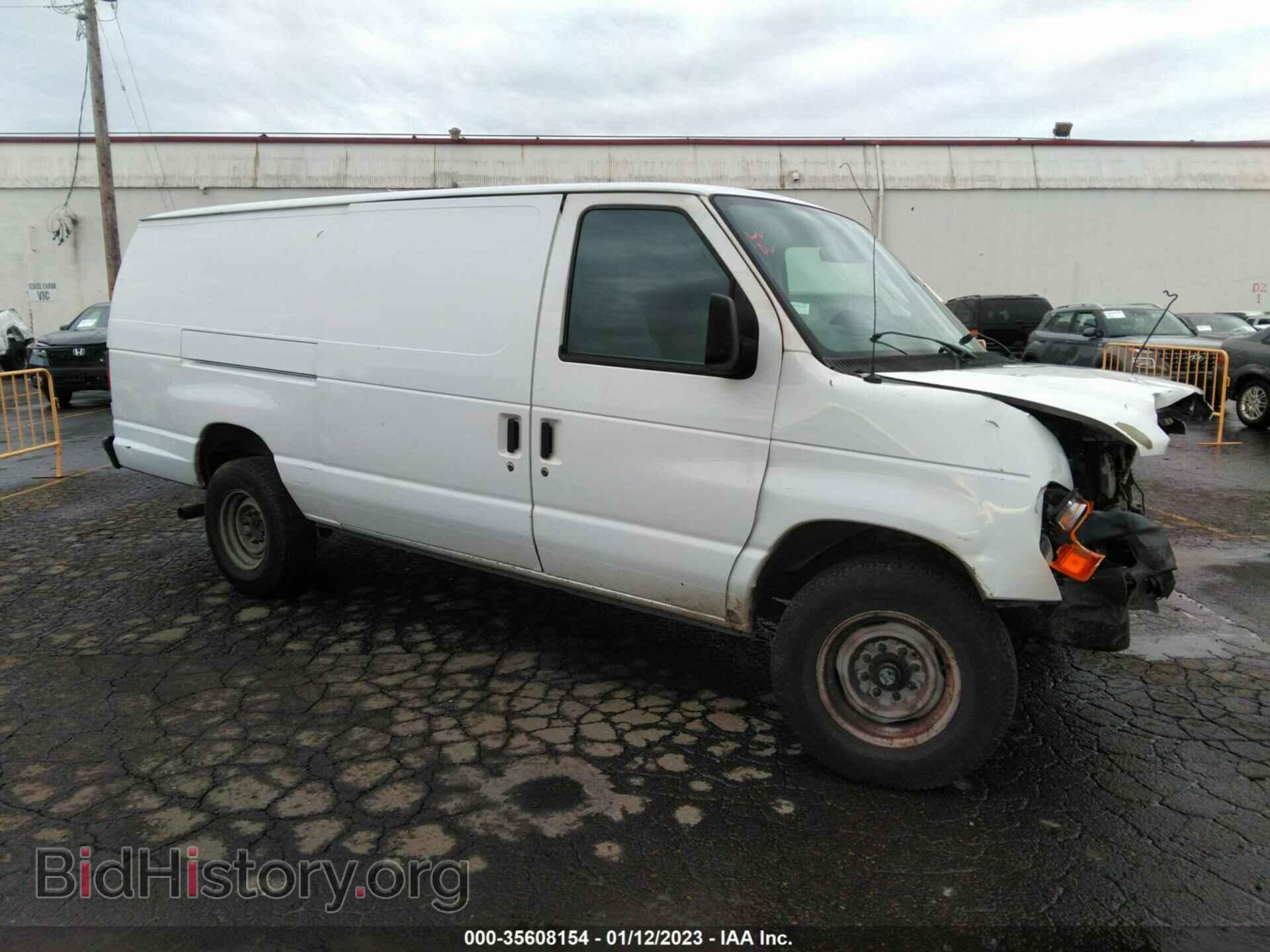Photo 1FTSS3EL7CDB06546 - FORD ECONOLINE CARGO VAN 2012