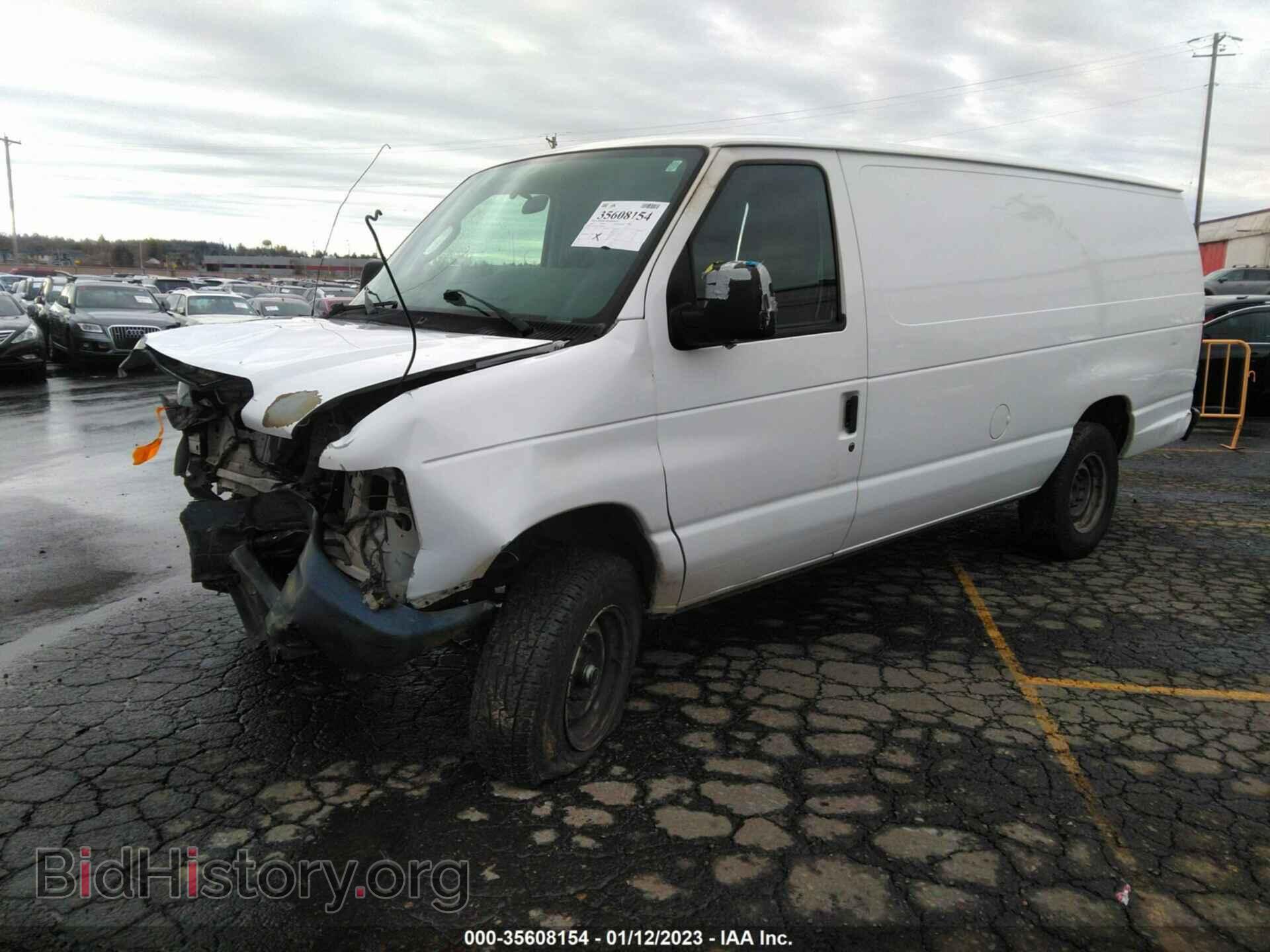 2012 FORD ECONOLINE CARGO VAN - VIN: 1FTSS3EL7CDB06546 - Фото 2