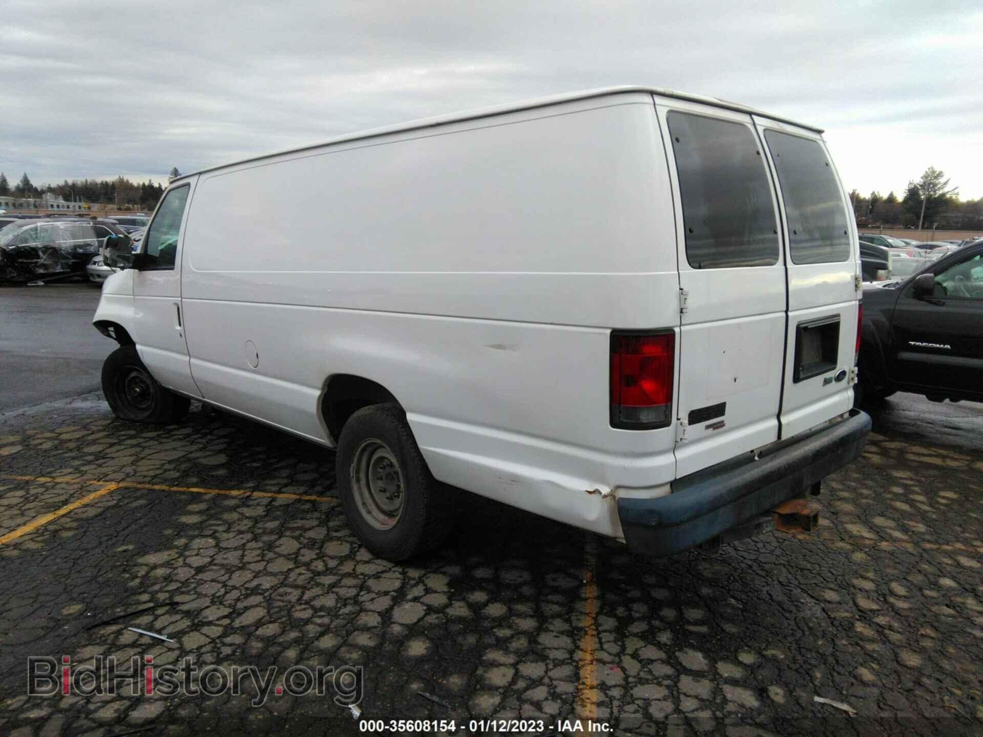 2012 FORD ECONOLINE CARGO VAN - VIN: 1FTSS3EL7CDB06546 - Фото 3