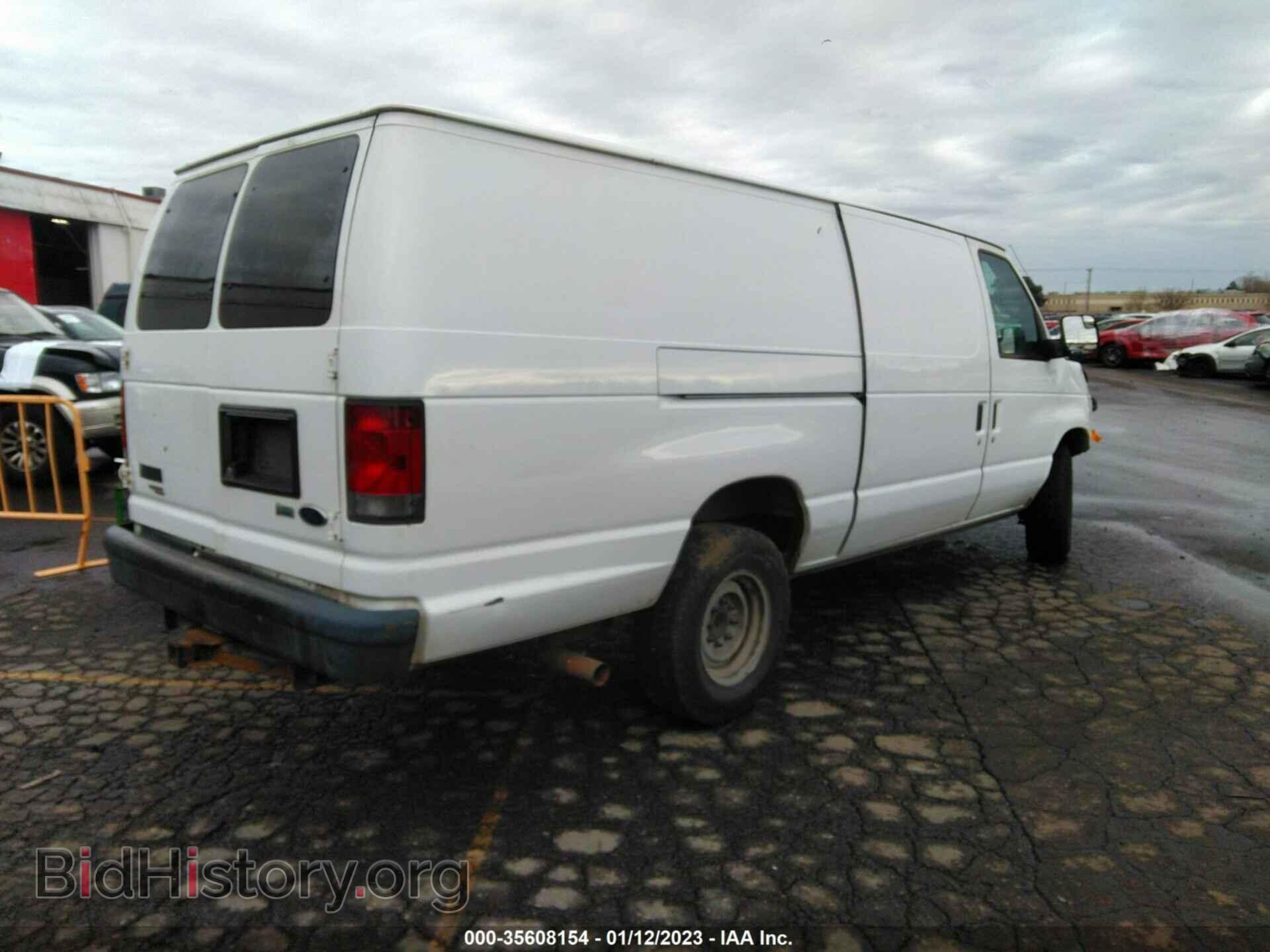 2012 FORD ECONOLINE CARGO VAN - VIN: 1FTSS3EL7CDB06546 - Фото 4