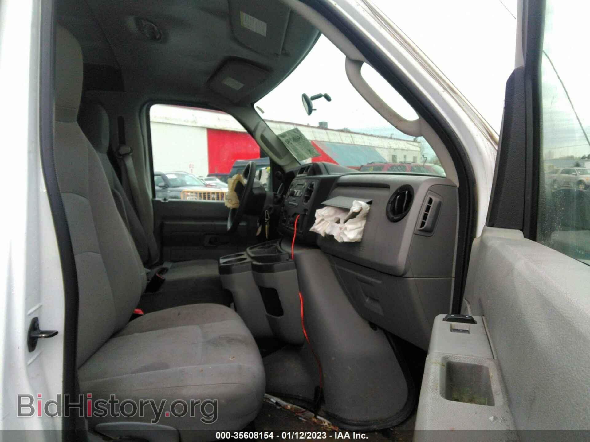 2012 FORD ECONOLINE CARGO VAN - VIN: 1FTSS3EL7CDB06546 - Фото 5