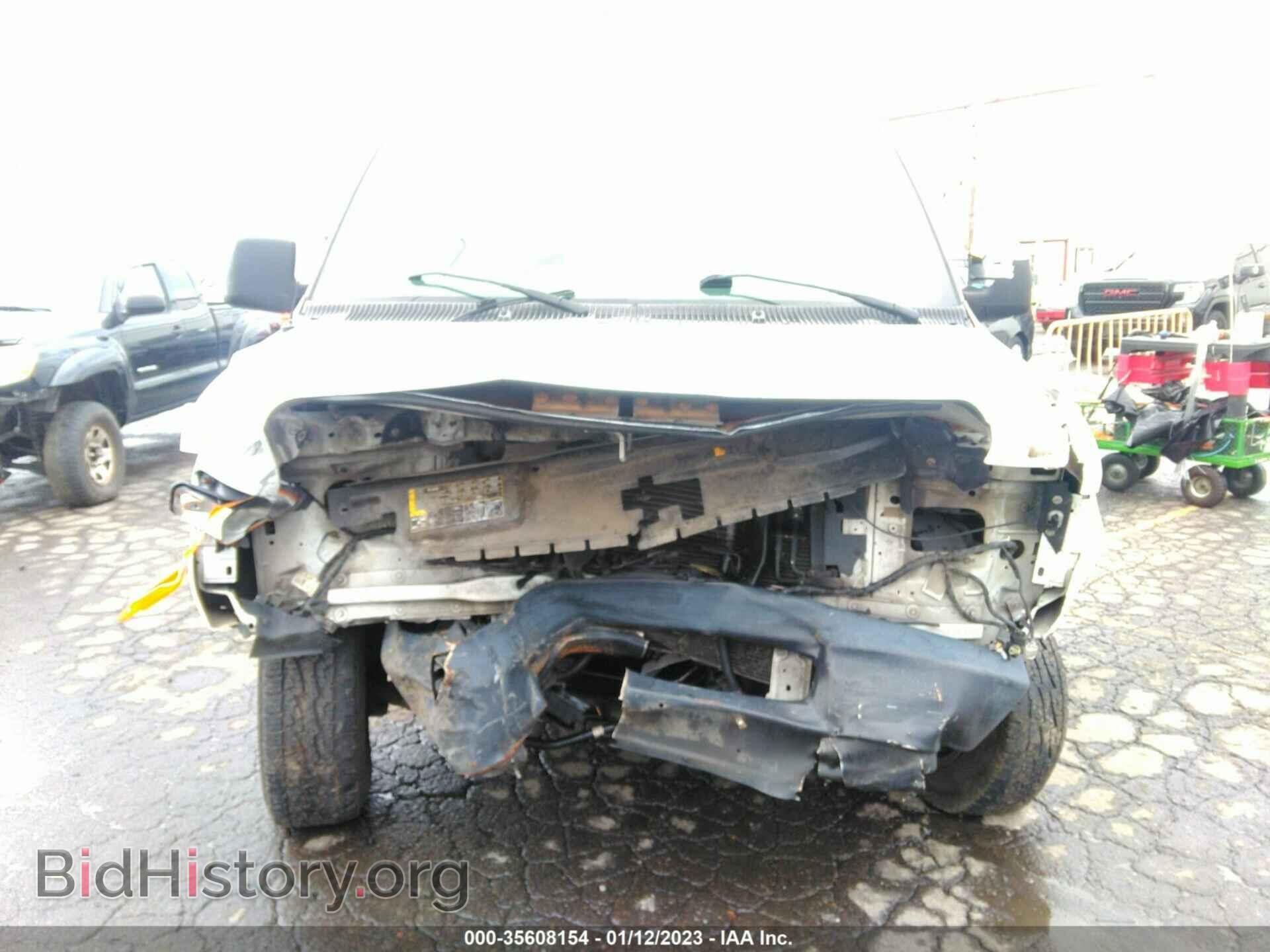 2012 FORD ECONOLINE CARGO VAN - VIN: 1FTSS3EL7CDB06546 - Фото 6