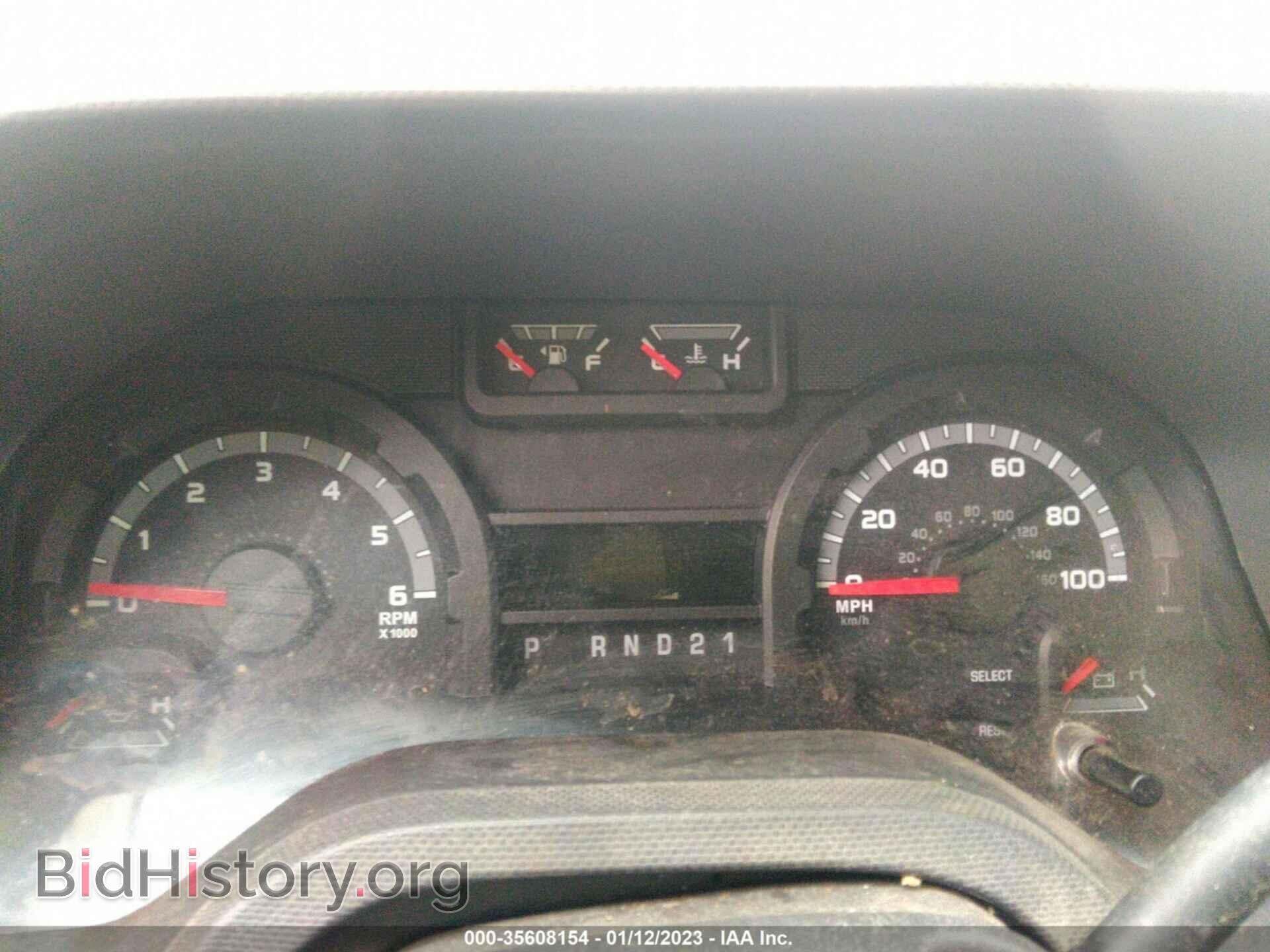 2012 FORD ECONOLINE CARGO VAN - VIN: 1FTSS3EL7CDB06546 - Фото 7