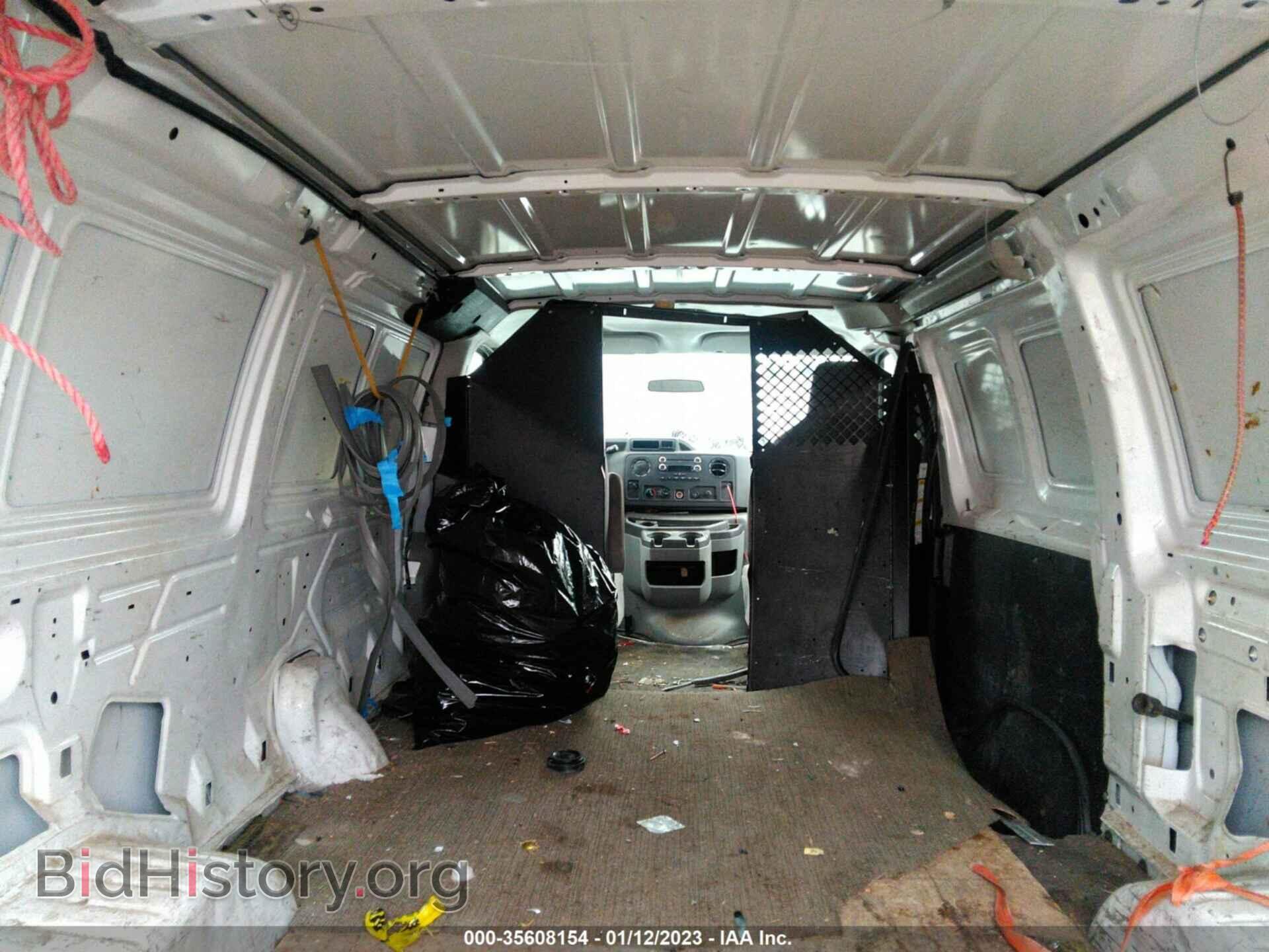 2012 FORD ECONOLINE CARGO VAN - VIN: 1FTSS3EL7CDB06546 - Фото 8