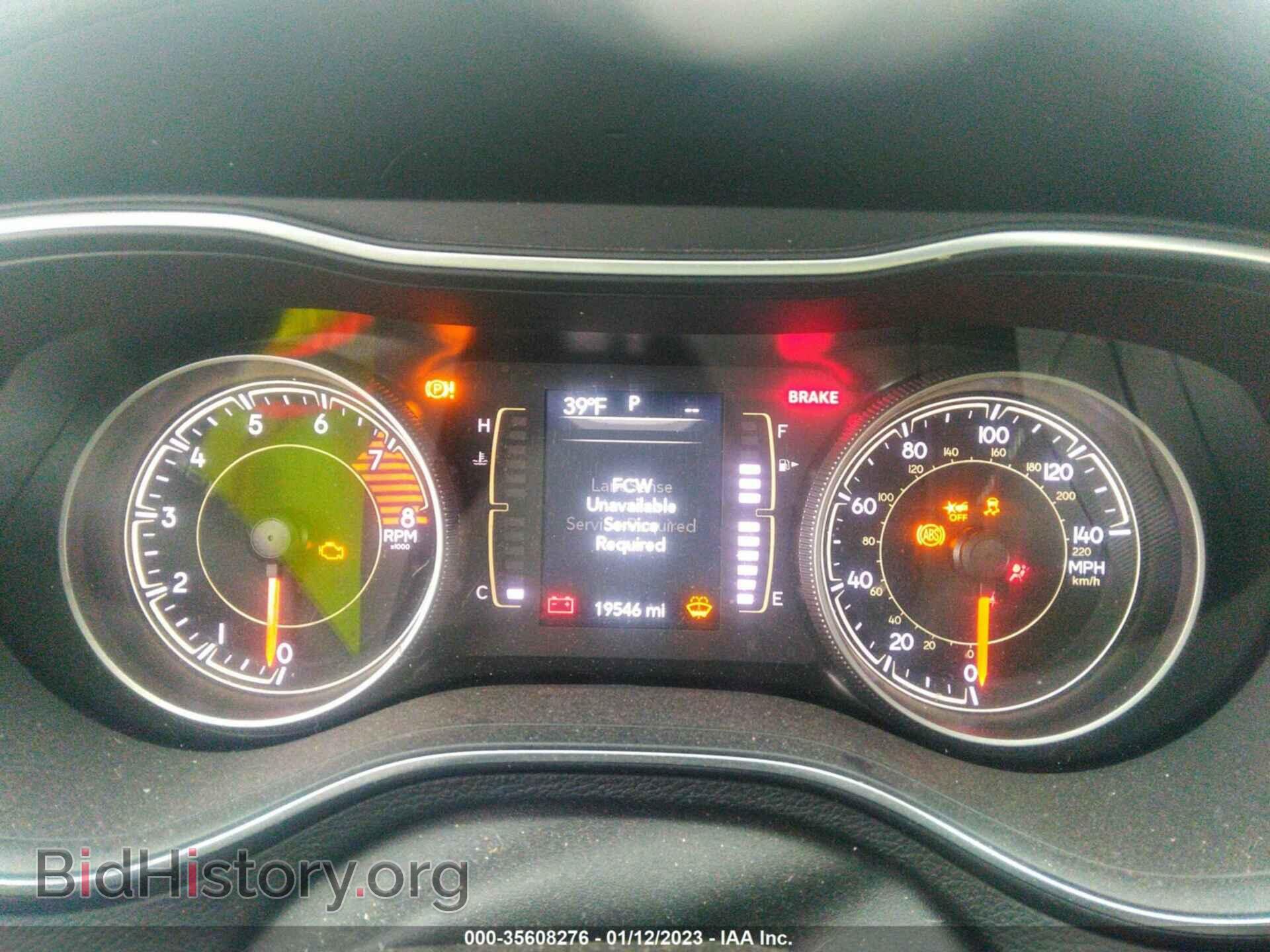 2020 JEEP CHEROKEE - VIN: 1C4PJMLX8LD633211 - Фото 7