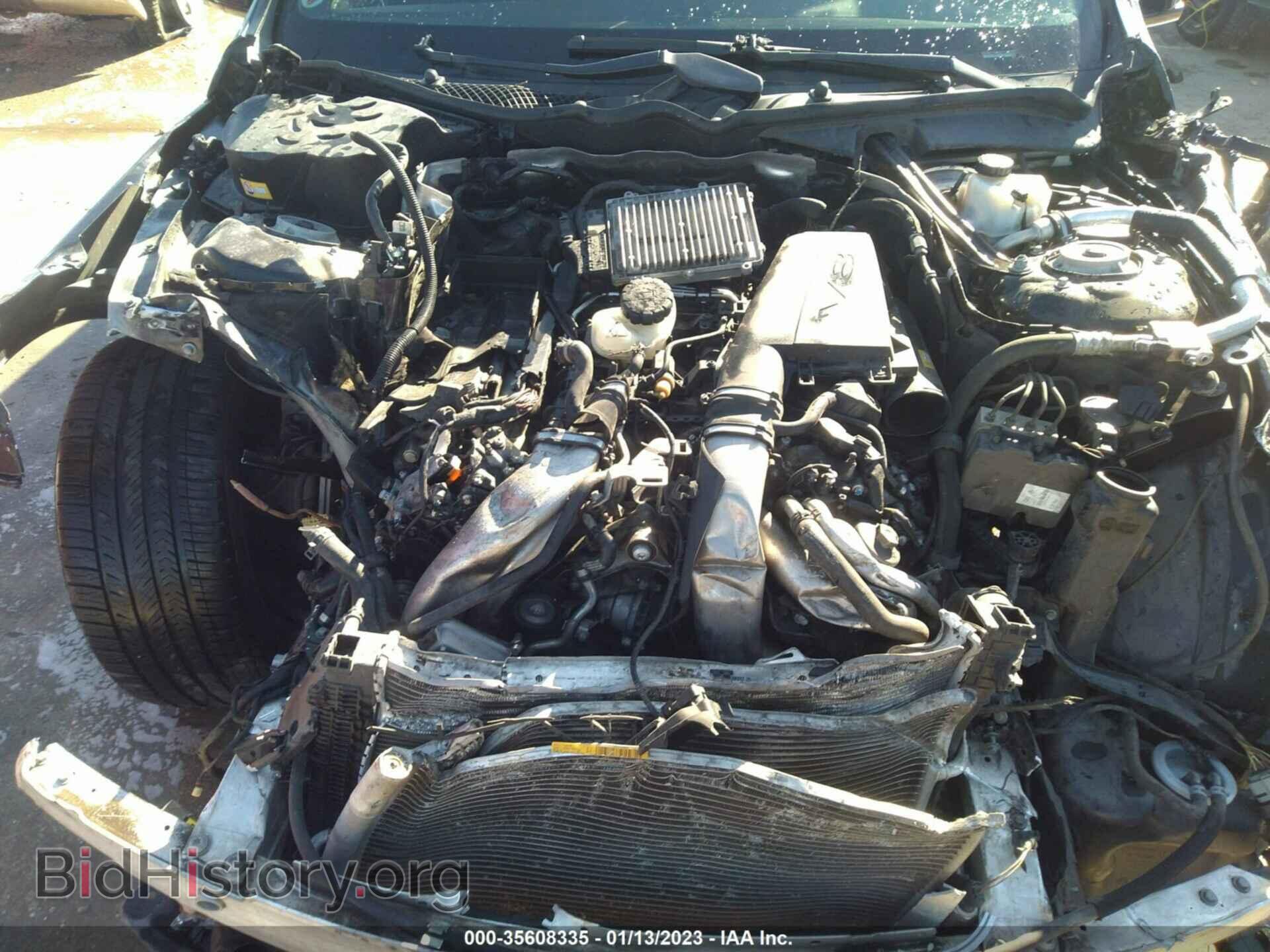 2014 MERCEDES-BENZ E-CLASS - VIN: WDDHF9BB8EA830589 - Фото 10