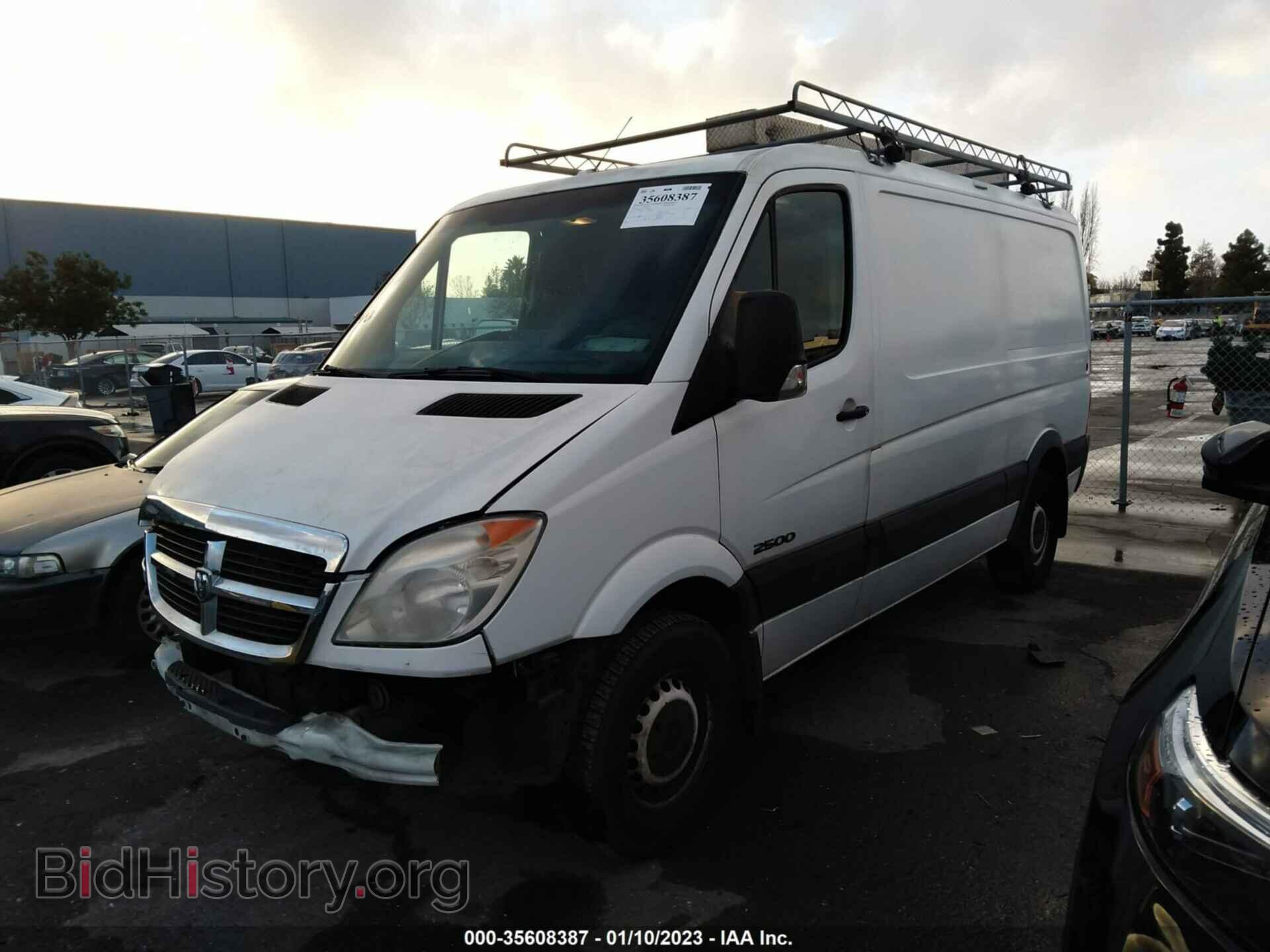 2007 DODGE SPRINTER - VIN: WD0PE746475138944 - Photo 2