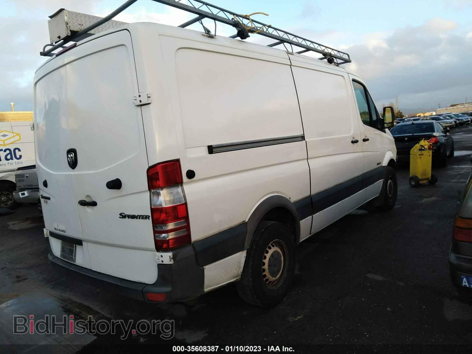 2007 DODGE SPRINTER - VIN: WD0PE746475138944 - Photo 4