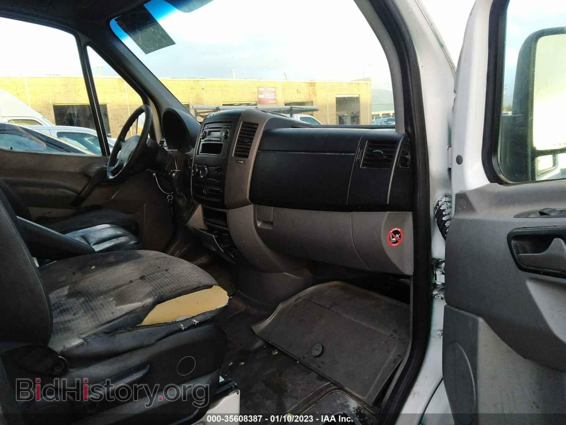 2007 DODGE SPRINTER - VIN: WD0PE746475138944 - Photo 5