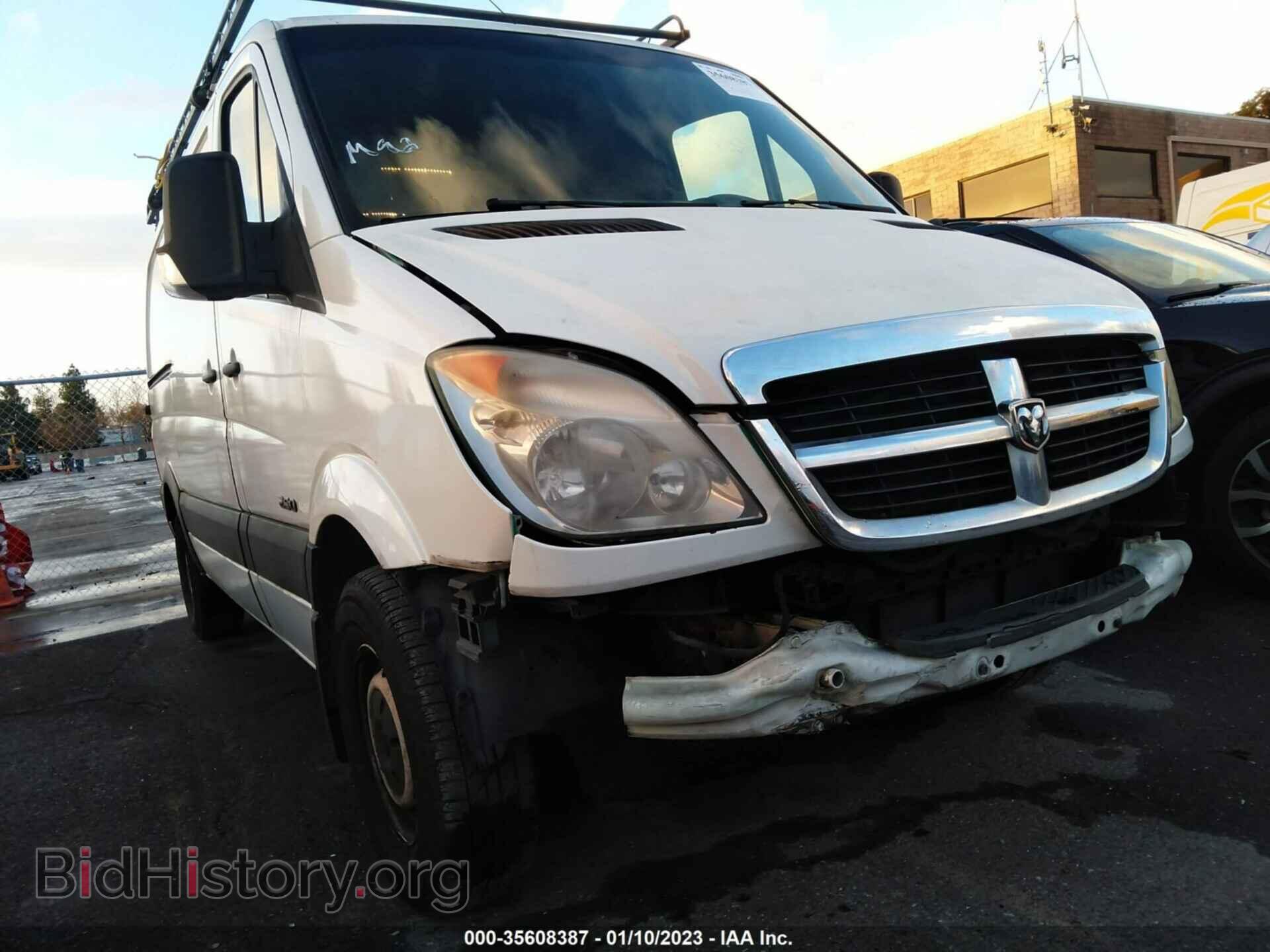2007 DODGE SPRINTER - VIN: WD0PE746475138944 - Photo 6