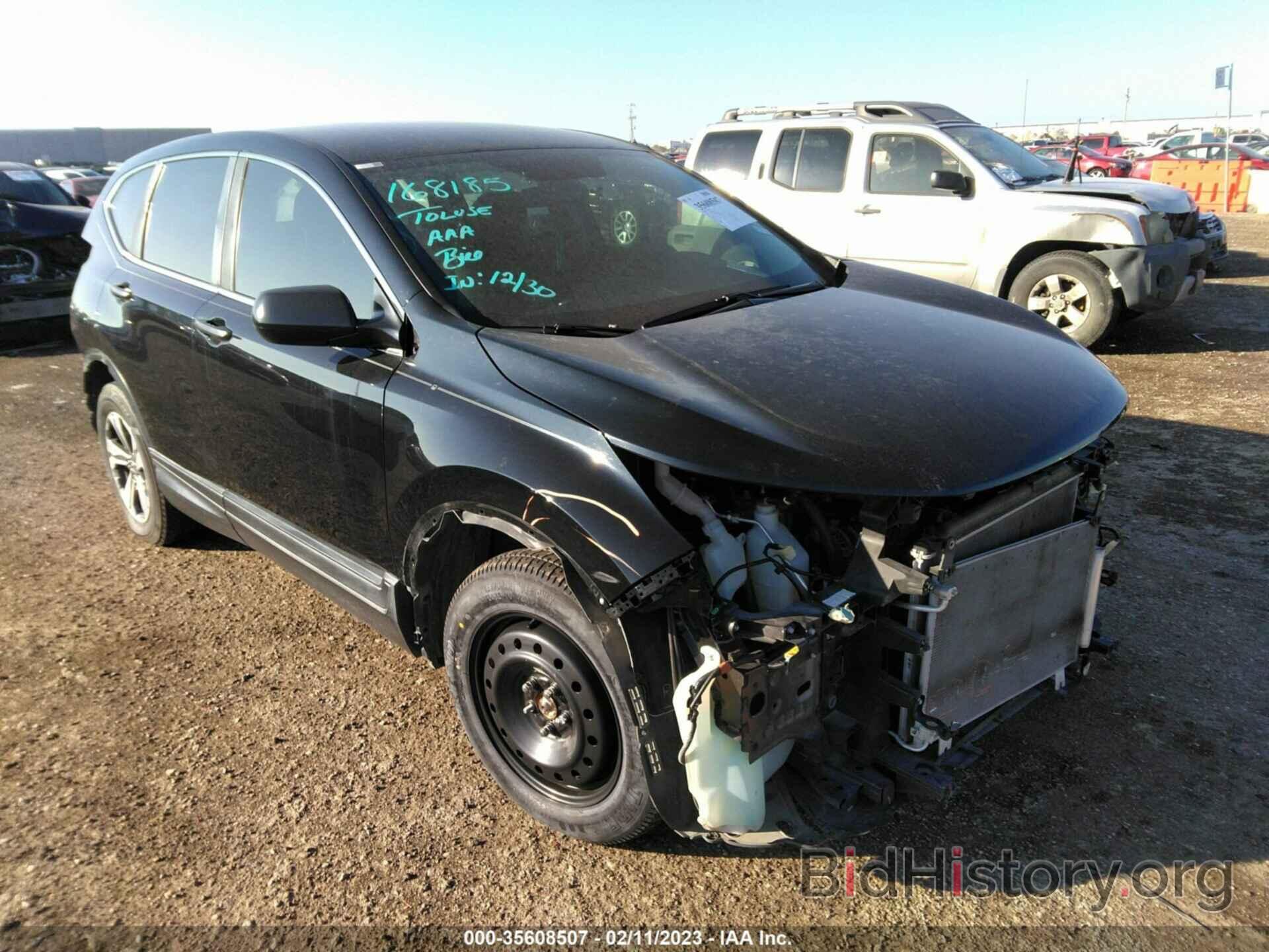 Photo 2HKRW5H38KH418541 - HONDA CR-V 2019