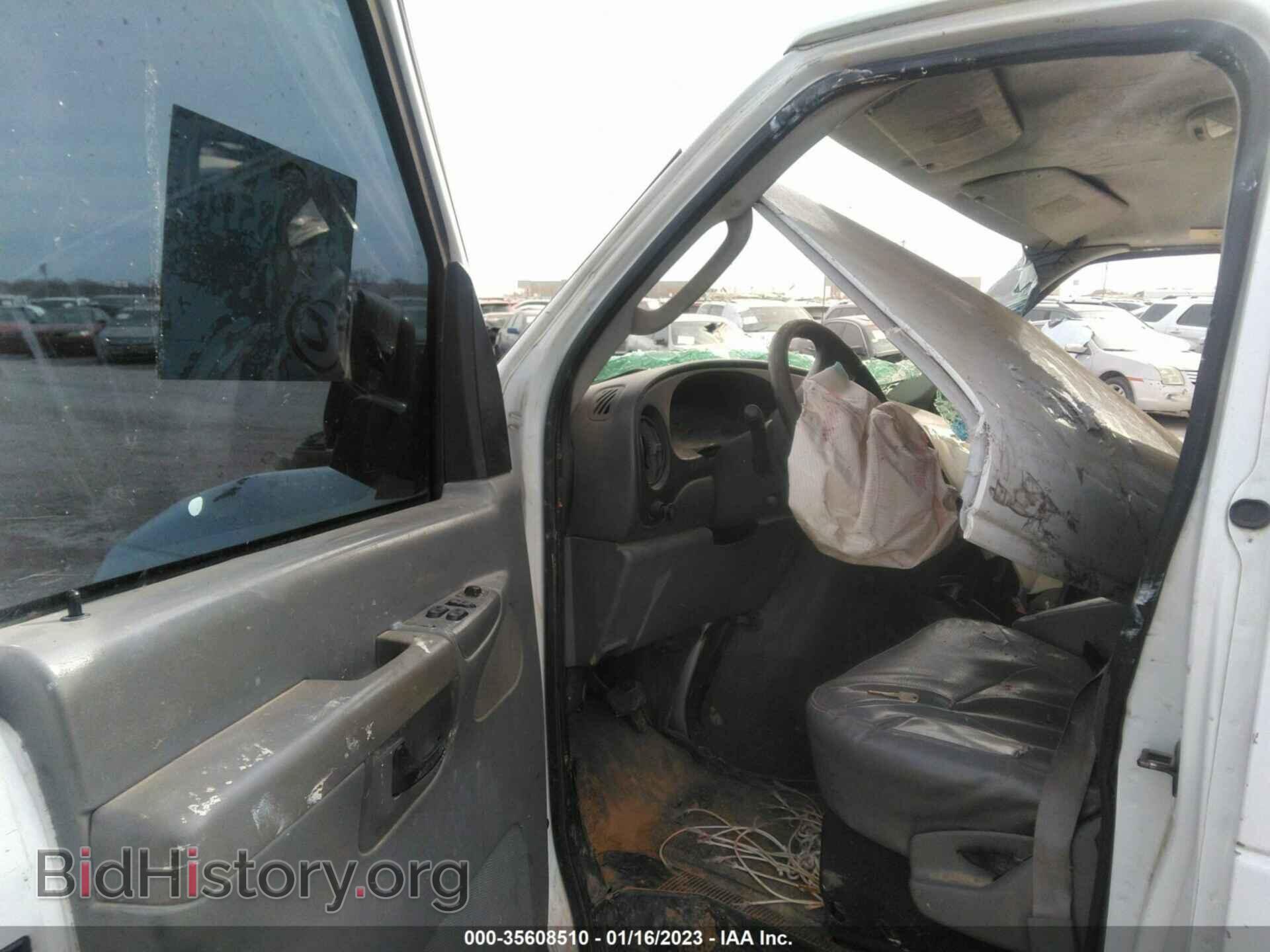 2007 FORD ECONOLINE CARGO VAN - VIN: 1FTNE14W57DA92883 - Фото 5
