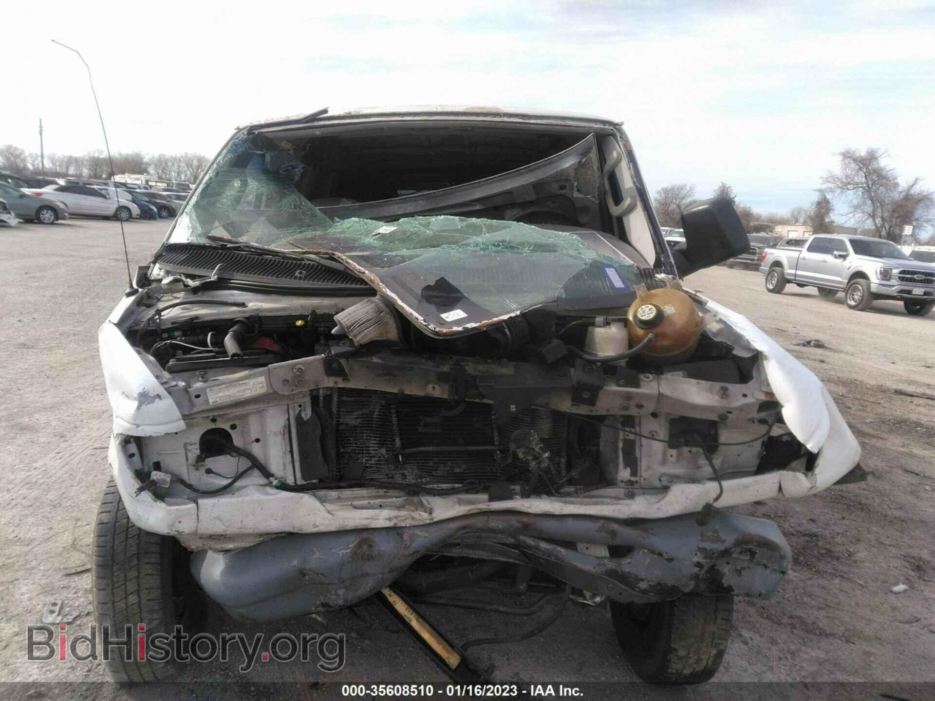 2007 FORD ECONOLINE CARGO VAN - VIN: 1FTNE14W57DA92883 - Фото 6