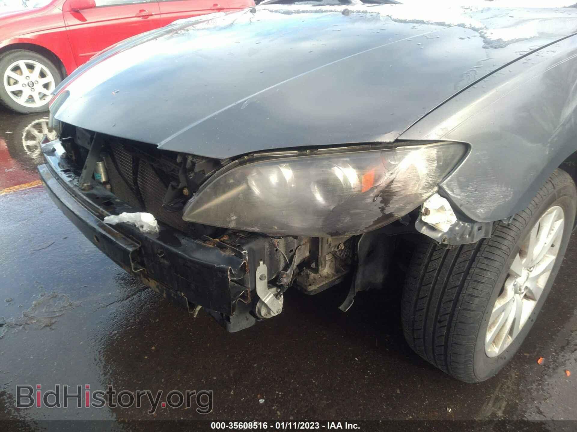 2007 MAZDA MAZDA3 - VIN: JM1BK12F971726664 - Фото 6