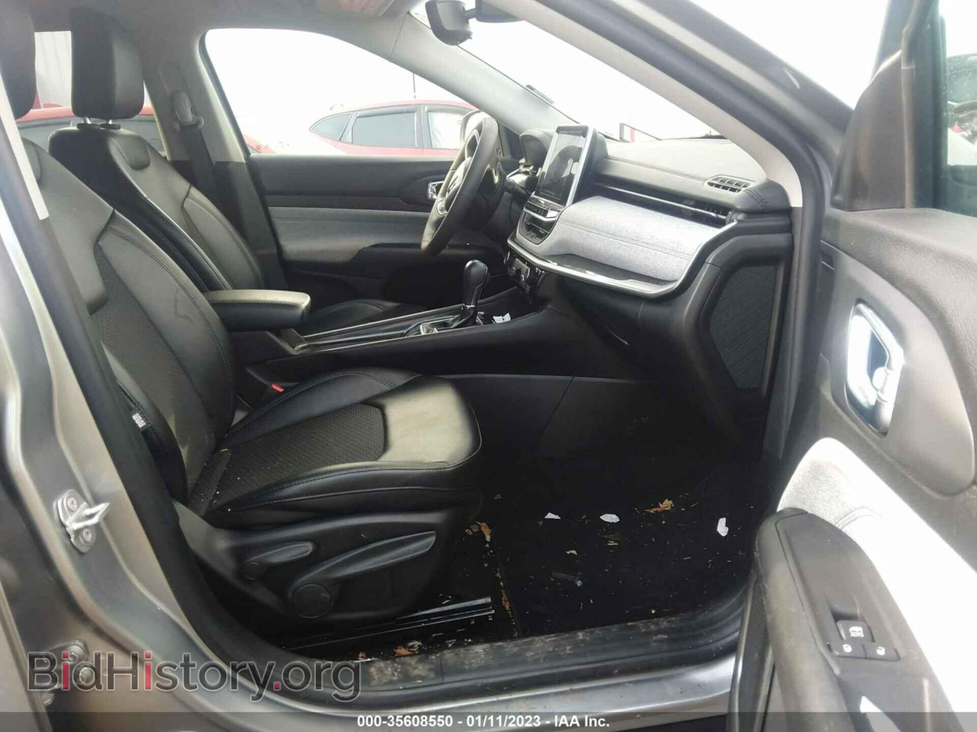2022 JEEP COMPASS - VIN: 3C4NJDBB5NT130164 - Фото 5