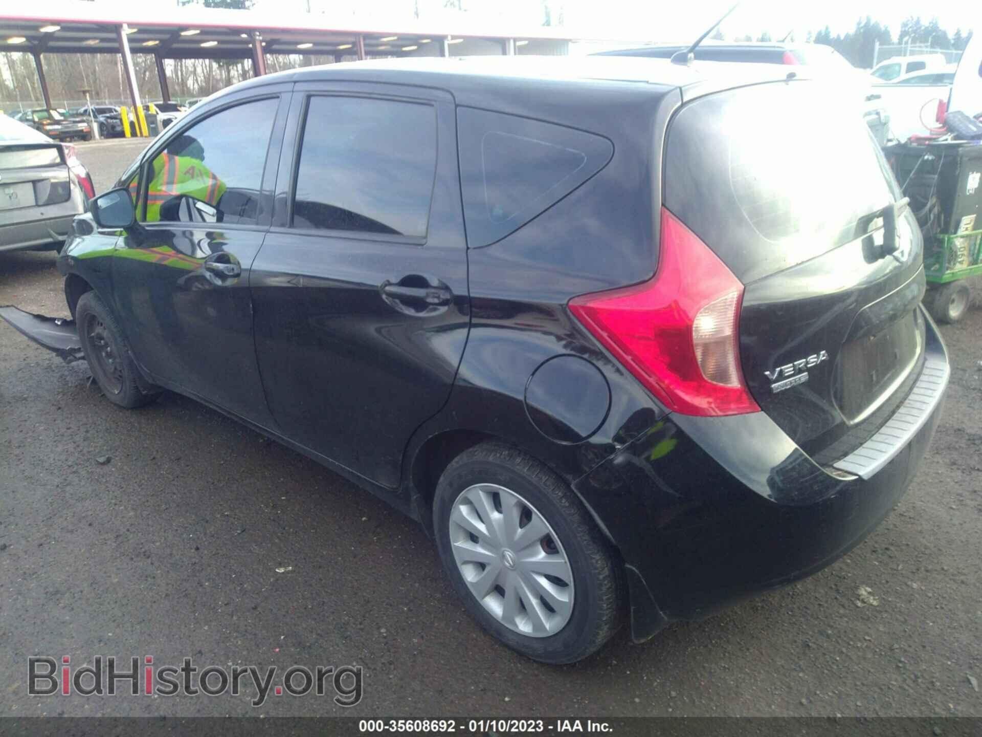 2015 NISSAN VERSA NOTE - VIN: 3N1CE2CP7FL363414 - Фото 3