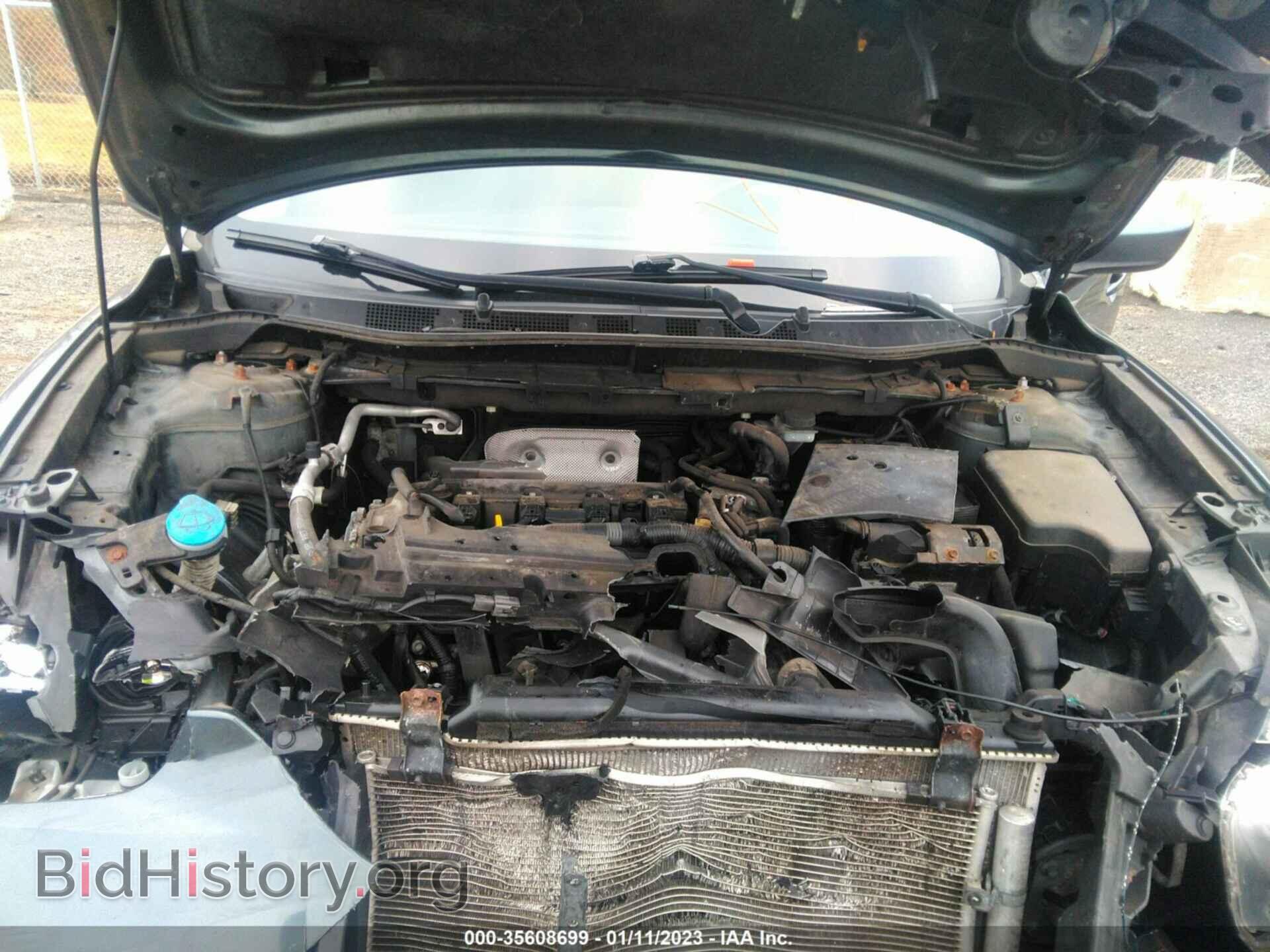 2013 MAZDA CX-5 - VIN: JM3KE2BE6D0108053 - Фото 10