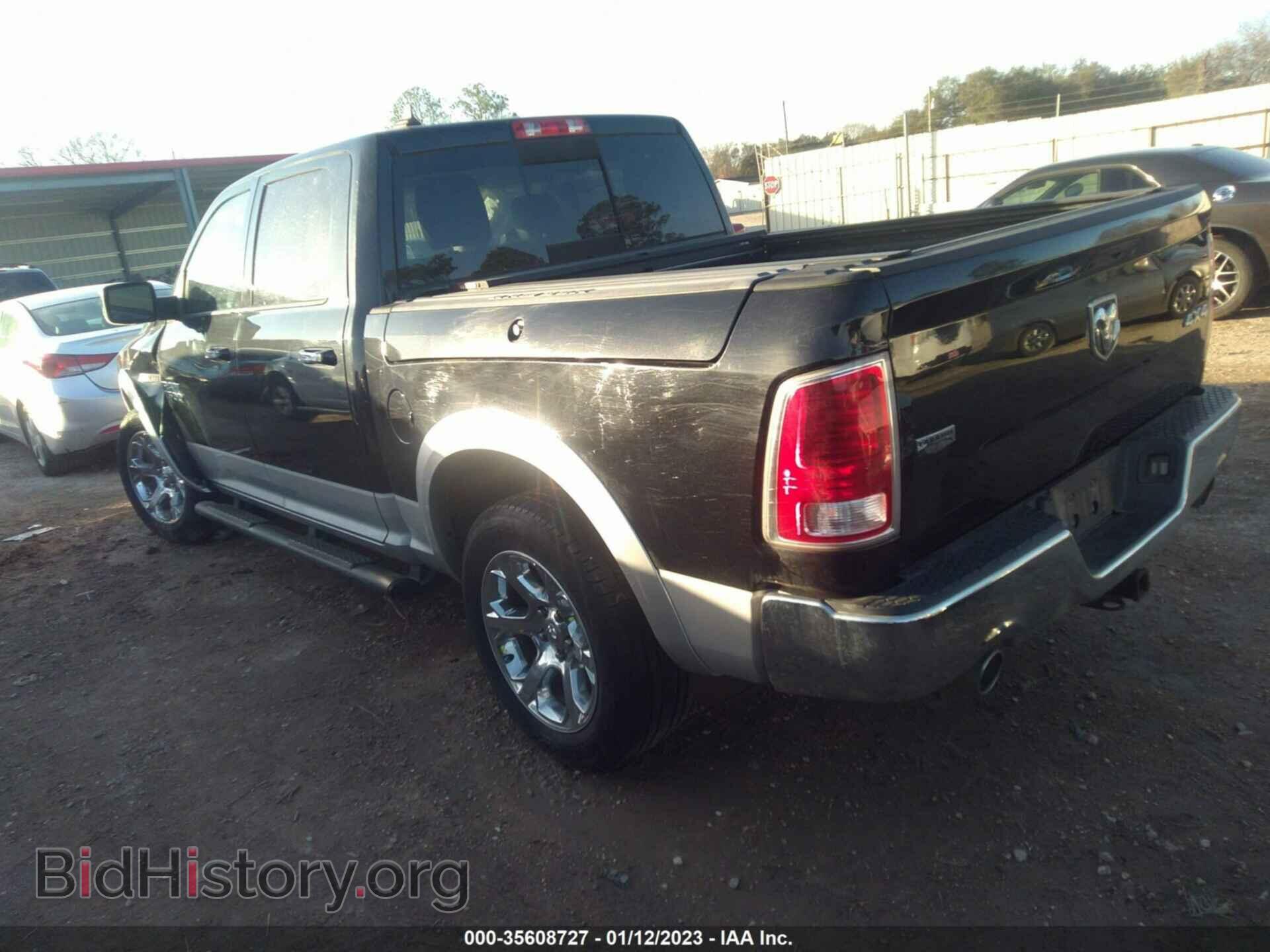 2018 RAM 1500 - VIN: 1C6RR7NM4JS293772 - Фото 3