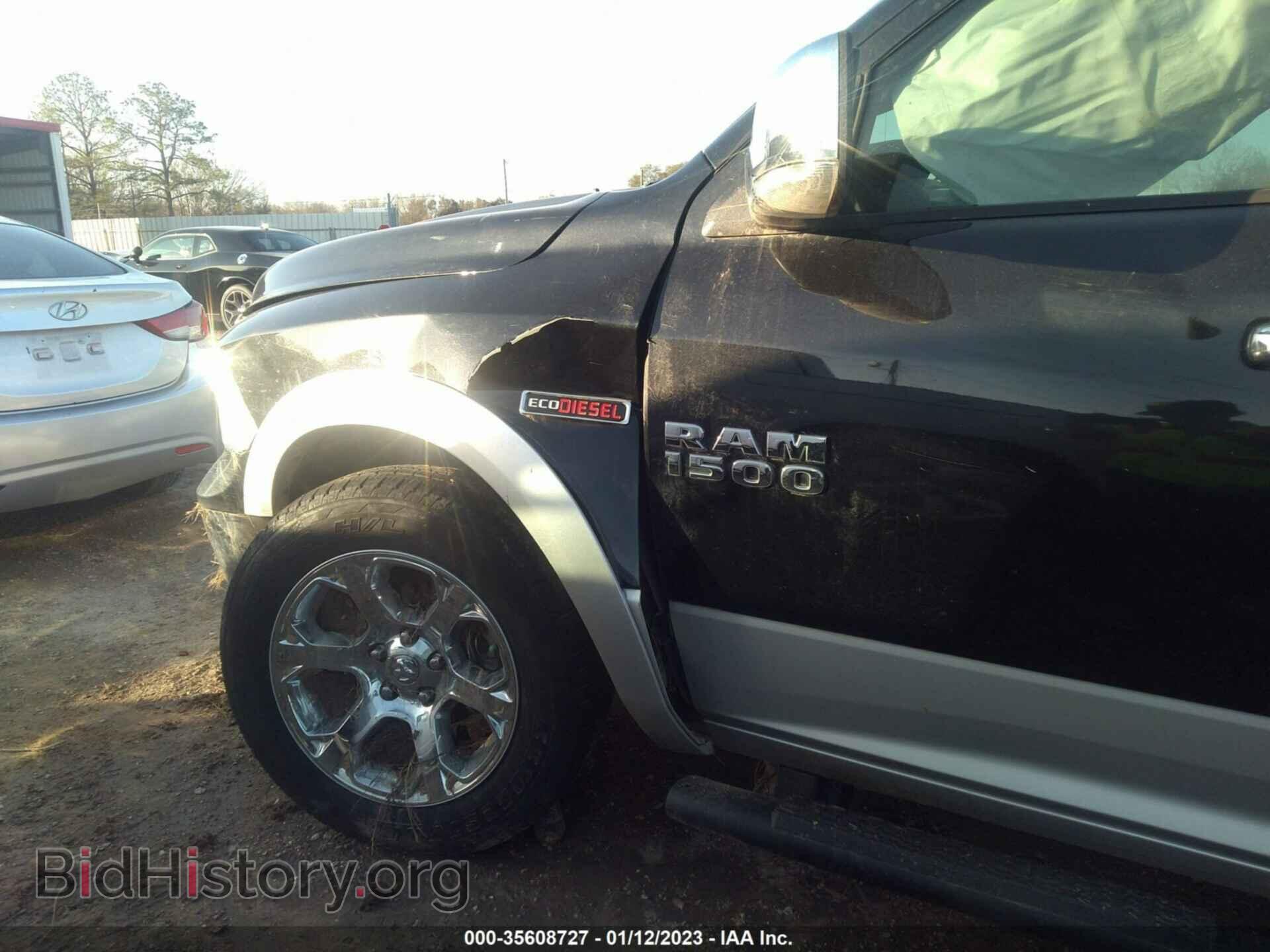 2018 RAM 1500 - VIN: 1C6RR7NM4JS293772 - Фото 6