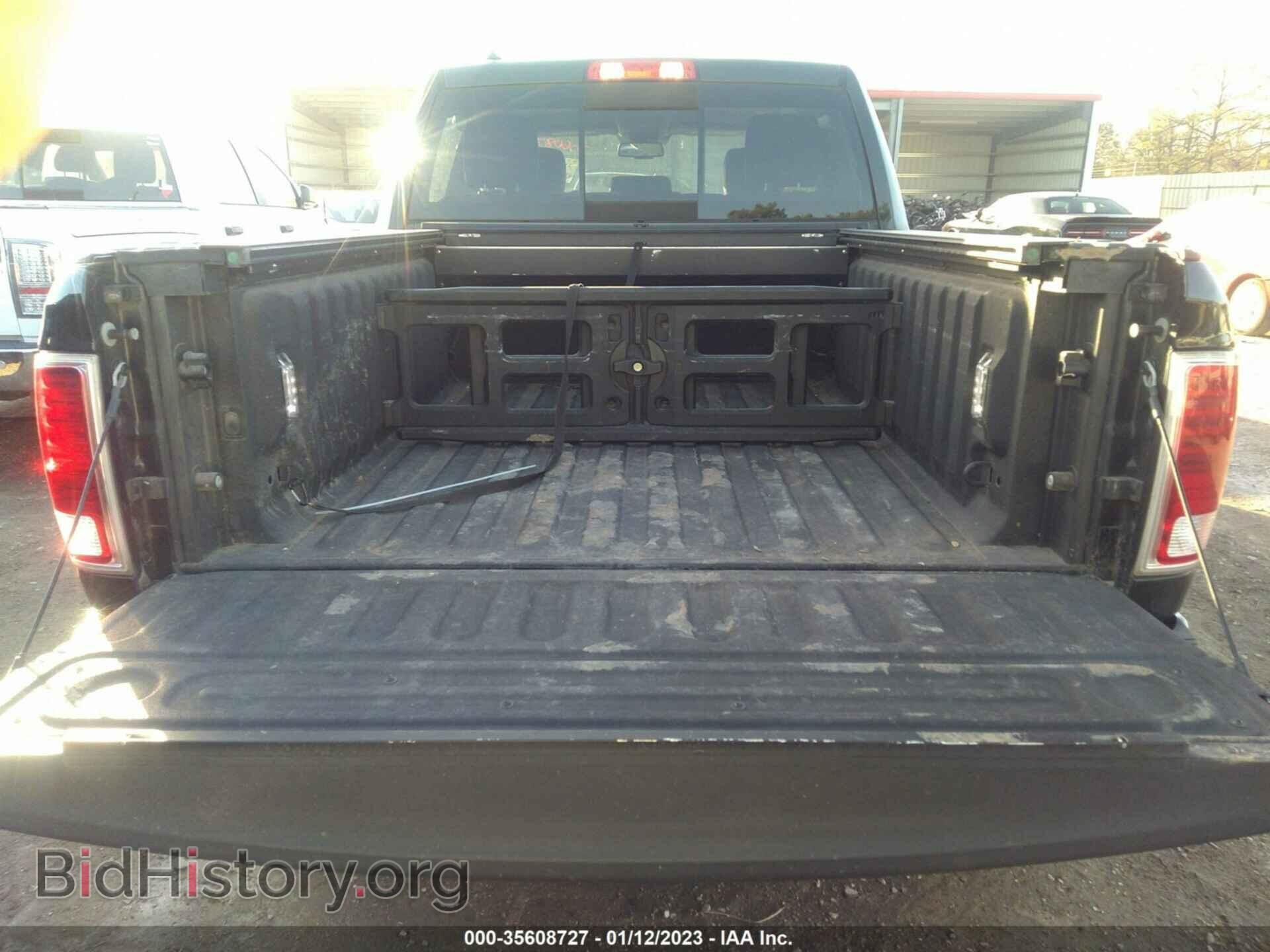 2018 RAM 1500 - VIN: 1C6RR7NM4JS293772 - Фото 8