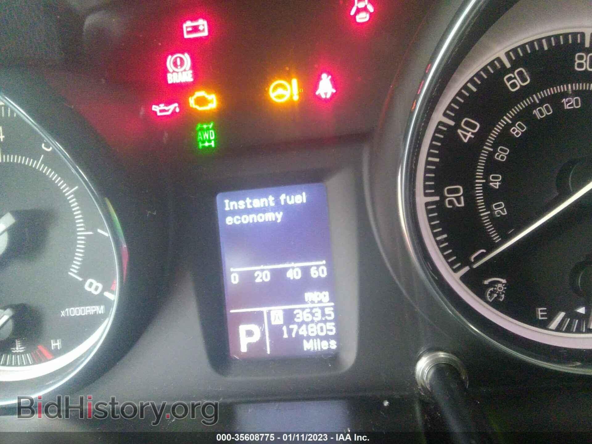 2011 SUZUKI KIZASHI - VIN: JS2RF9A33B6110498 - Photo 7