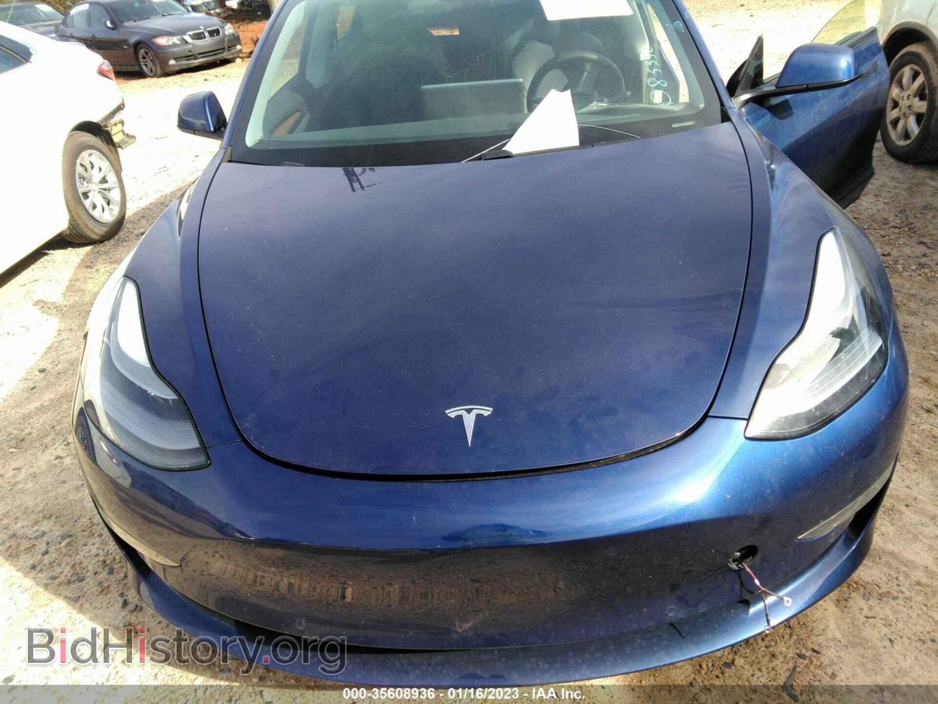 2021 TESLA MODEL 3 - VIN: 5YJ3E1EA7MF085352 - Photo 10