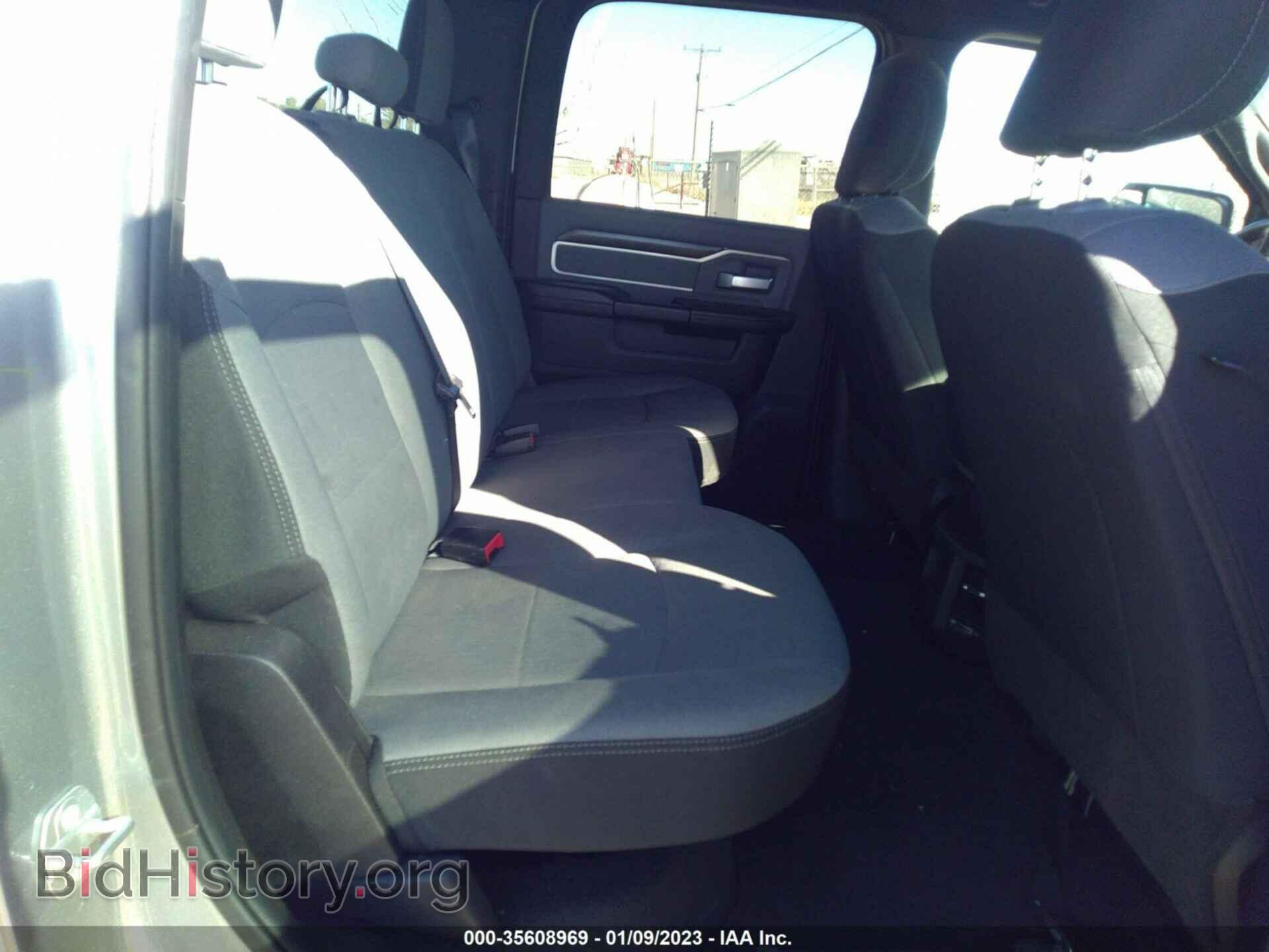 2022 RAM 2500 - VIN: 3C6UR5DJ0NG182431 - Фото 8