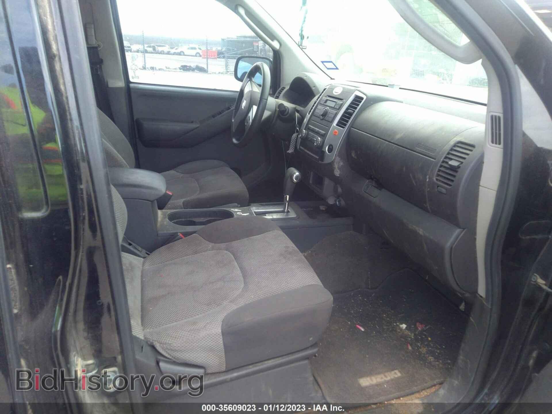 2011 SUZUKI EQUATOR - VIN: 5Z61D0ER9BC439104 - Фото 5
