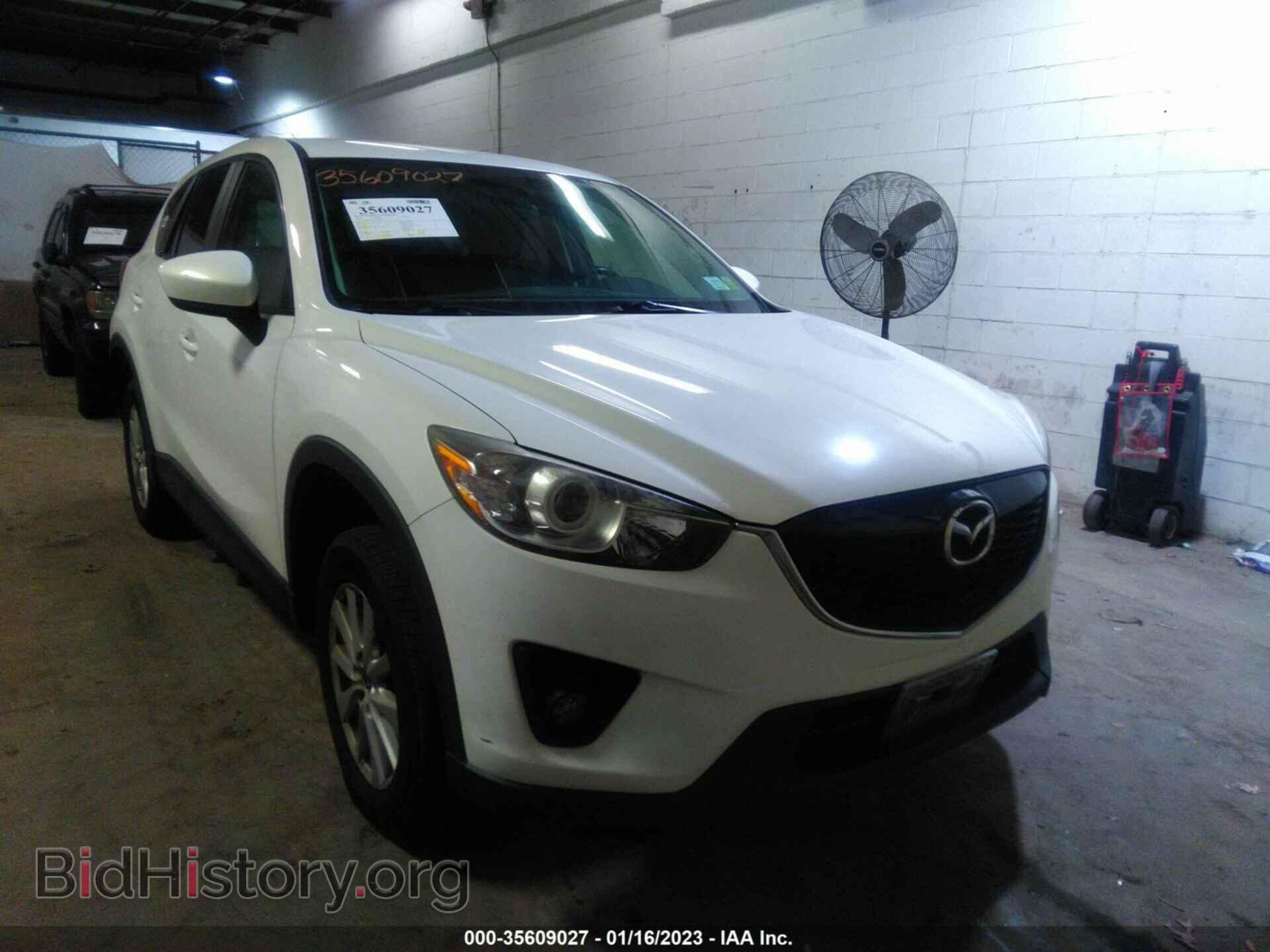 Фотография JM3KE4CY4E0357344 - MAZDA CX-5 2014