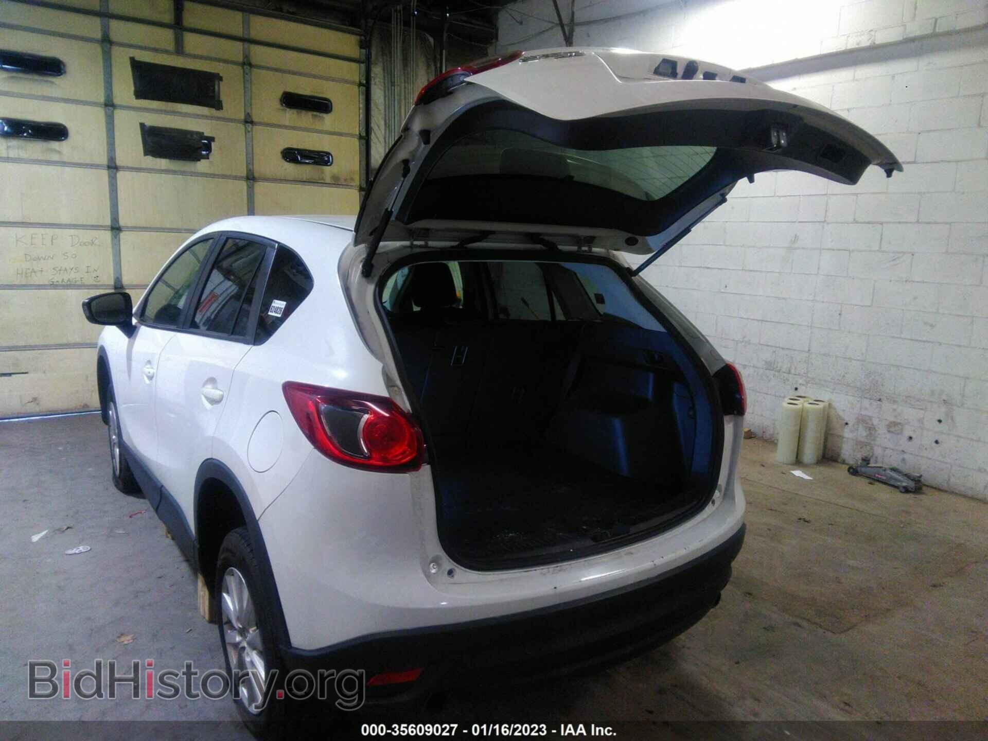 2014 MAZDA CX-5 - VIN: JM3KE4CY4E0357344 - Фото 3