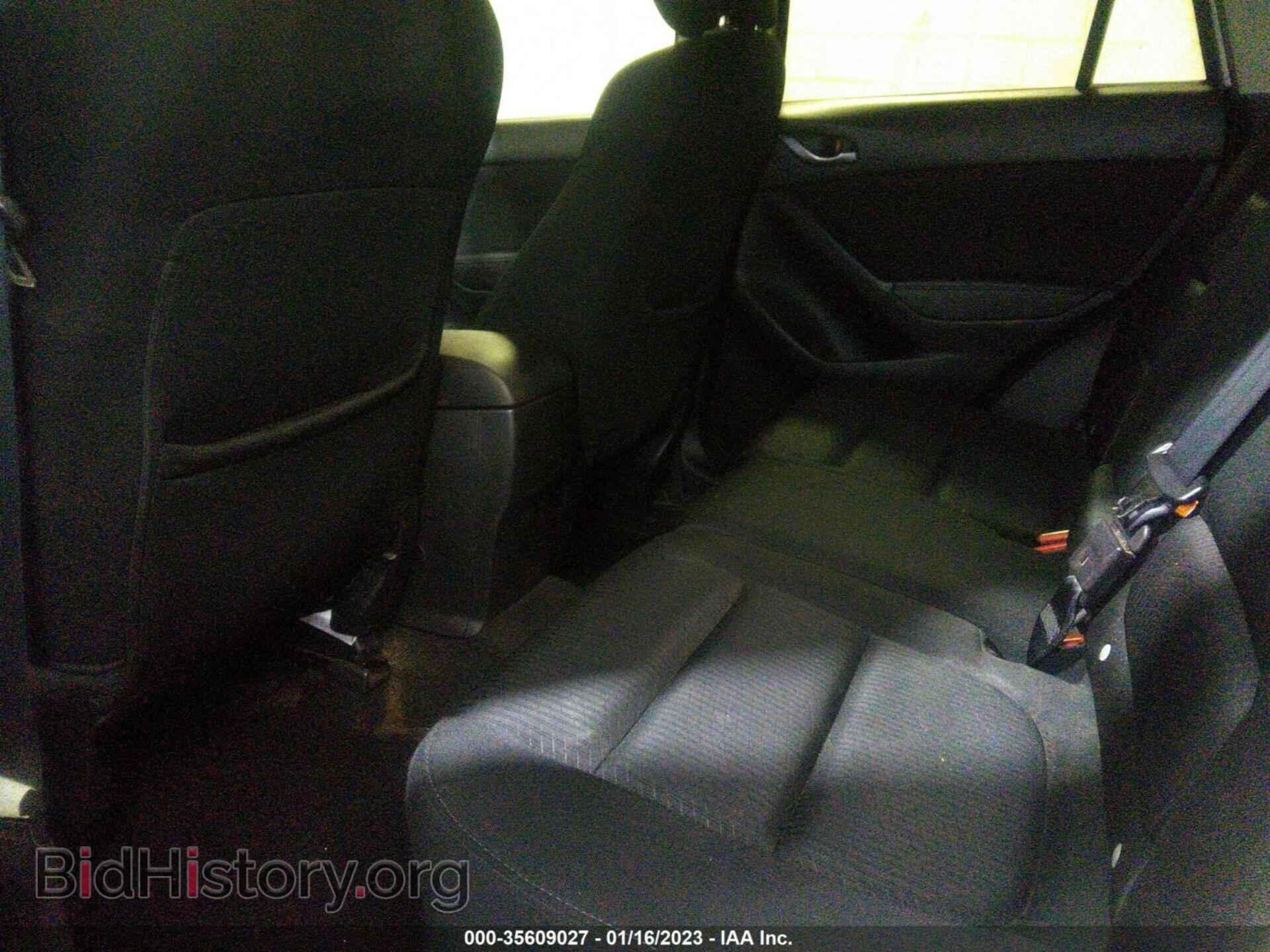 2014 MAZDA CX-5 - VIN: JM3KE4CY4E0357344 - Фото 8
