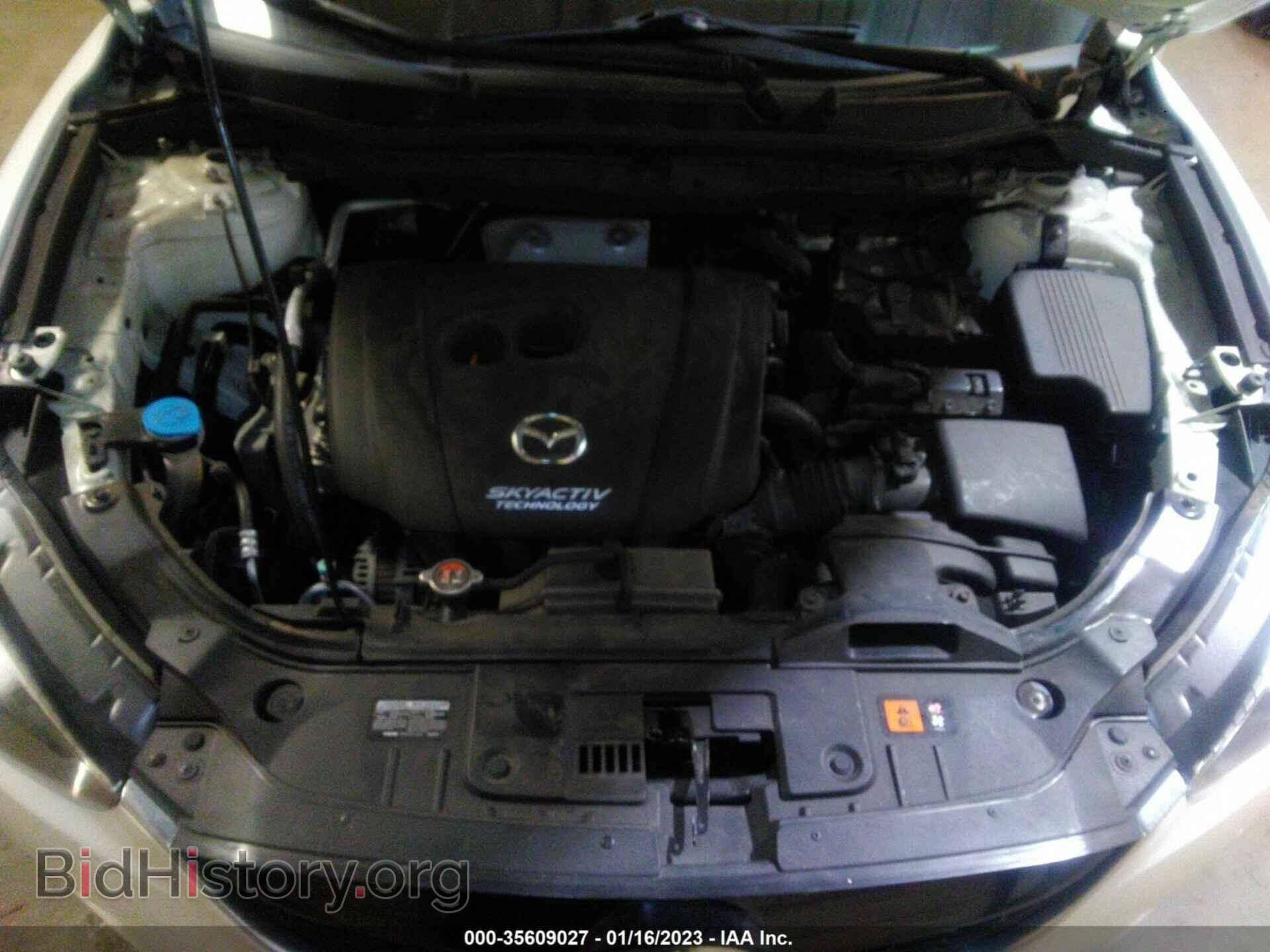 2014 MAZDA CX-5 - VIN: JM3KE4CY4E0357344 - Фото 10