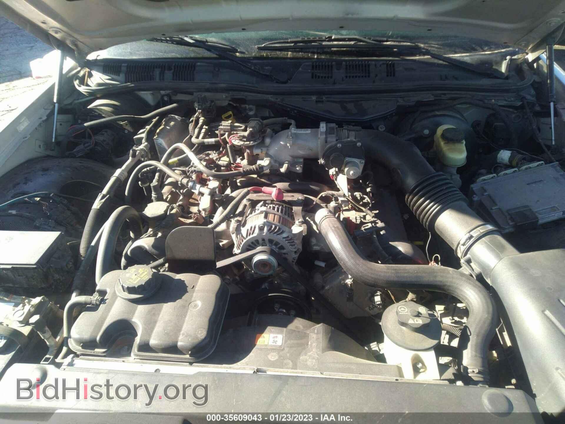 2008 FORD POLICE INTERCEPTOR - VIN: 2FAFP71V08X121087 - Фото 10