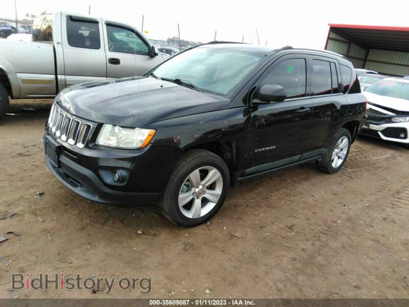 2011 Jeep COMPASS (VIN 1J4NT1FB2BD192314) — photo 2 of 11