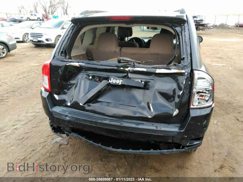 2011 Jeep COMPASS (VIN 1J4NT1FB2BD192314) — photo 6 of 11