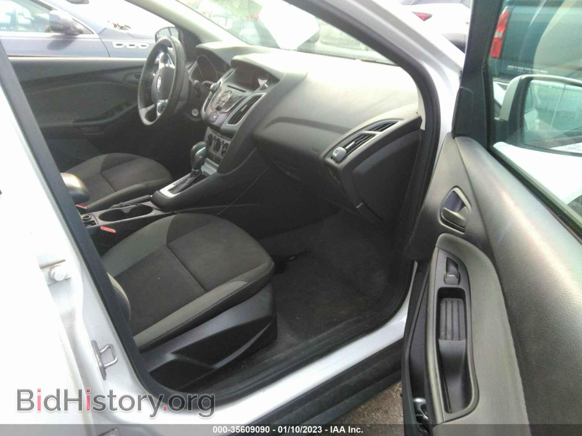 2012 FORD FOCUS - VIN: 1FAHP3F28CL248529 - Фото 5
