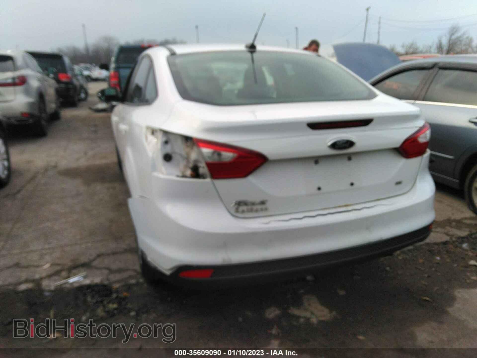2012 FORD FOCUS - VIN: 1FAHP3F28CL248529 - Фото 6
