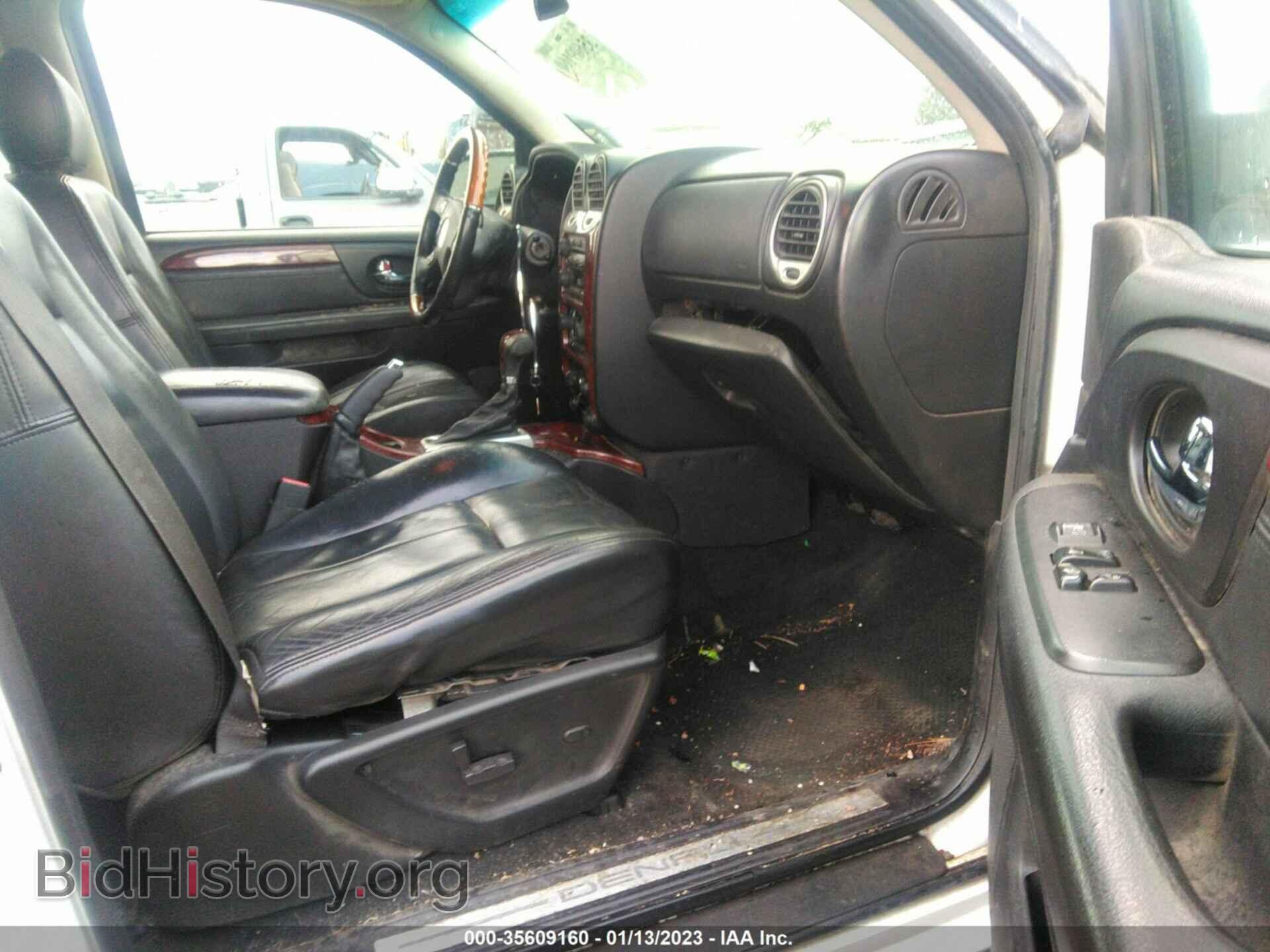 2007 GMC ENVOY - VIN: 1GKET63M172291562 - Фото 5
