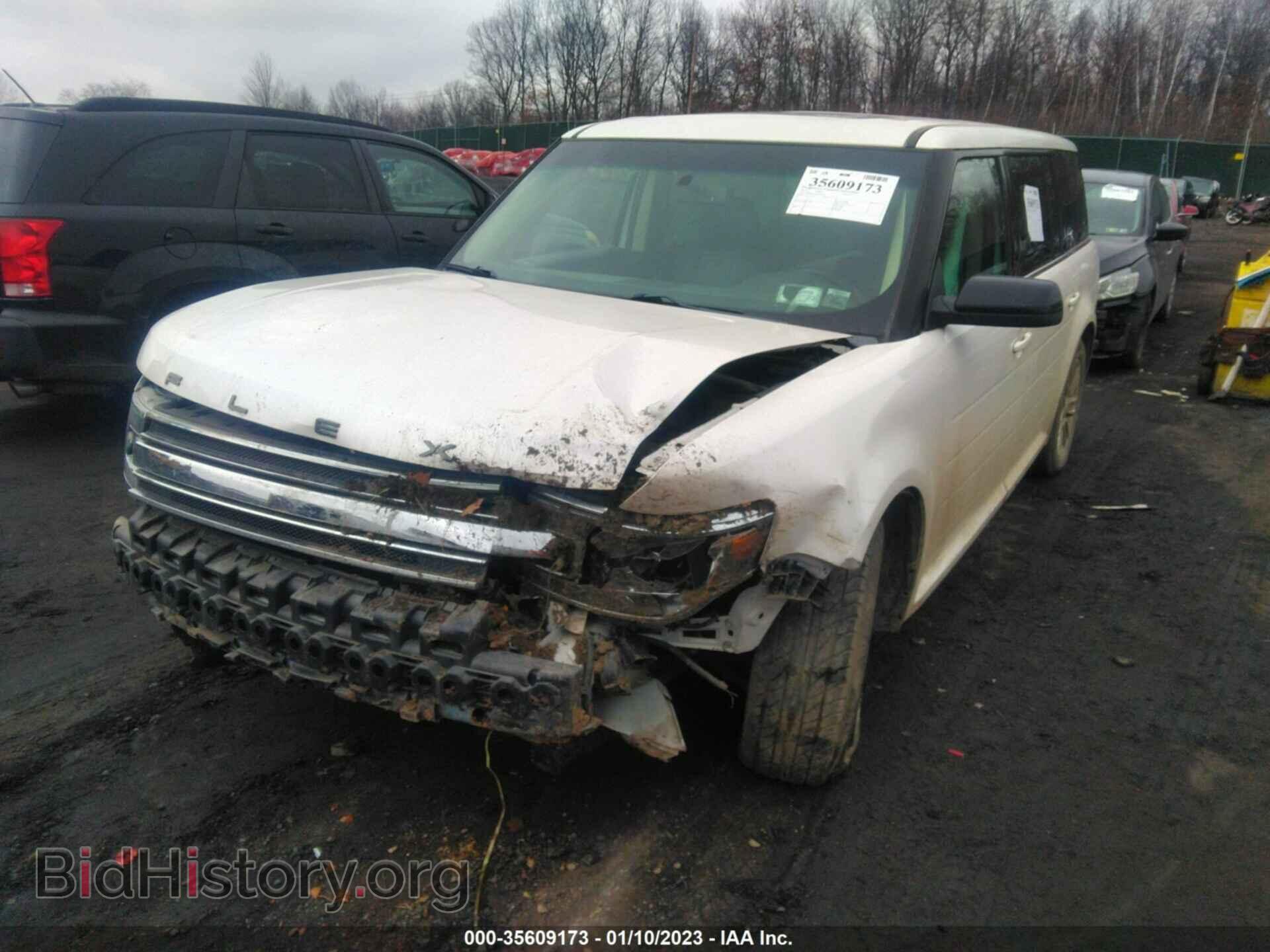 2013 FORD FLEX - VIN: 2FMHK6C80DBD37849 - Фото 6
