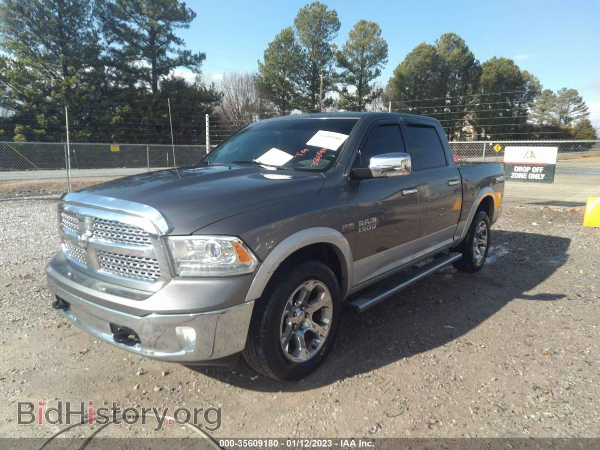 2013 RAM 1500 - VIN: 1C6RR7NT3DS683757 - Фото 2