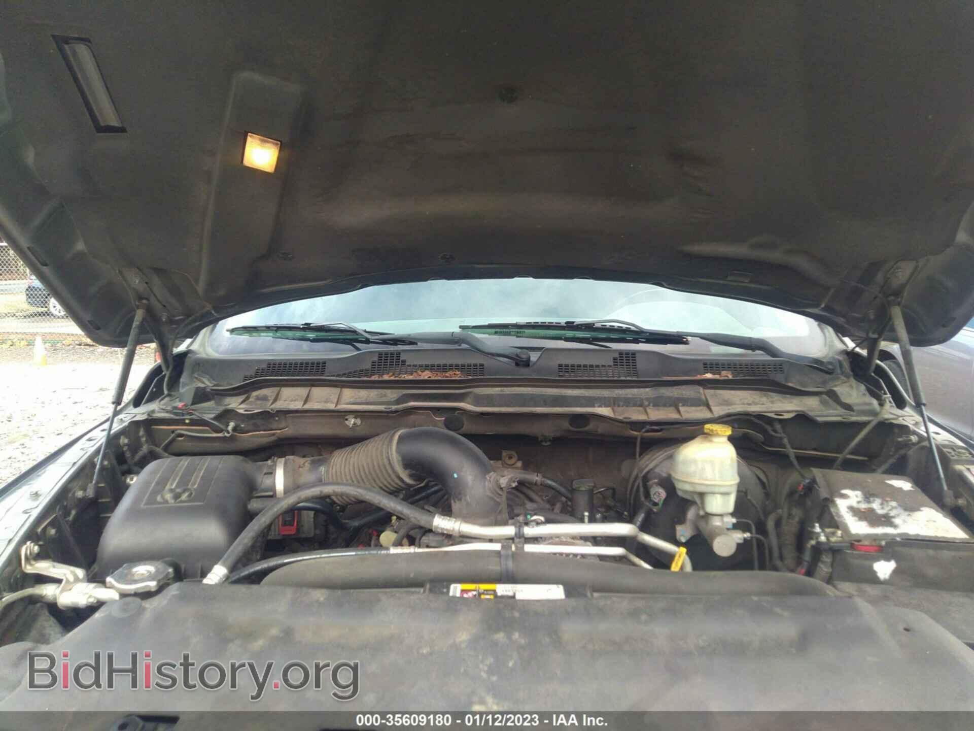 2013 RAM 1500 - VIN: 1C6RR7NT3DS683757 - Фото 10