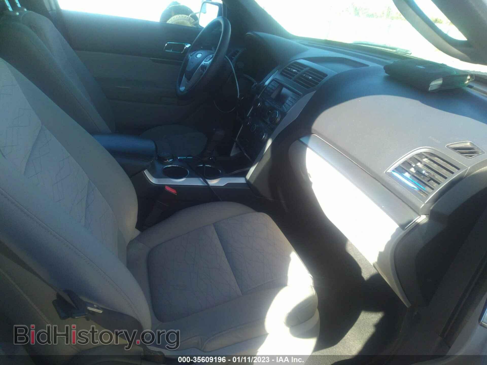 2011 FORD EXPLORER - VIN: 1FMHK8B89BGA22874 - Фото 5