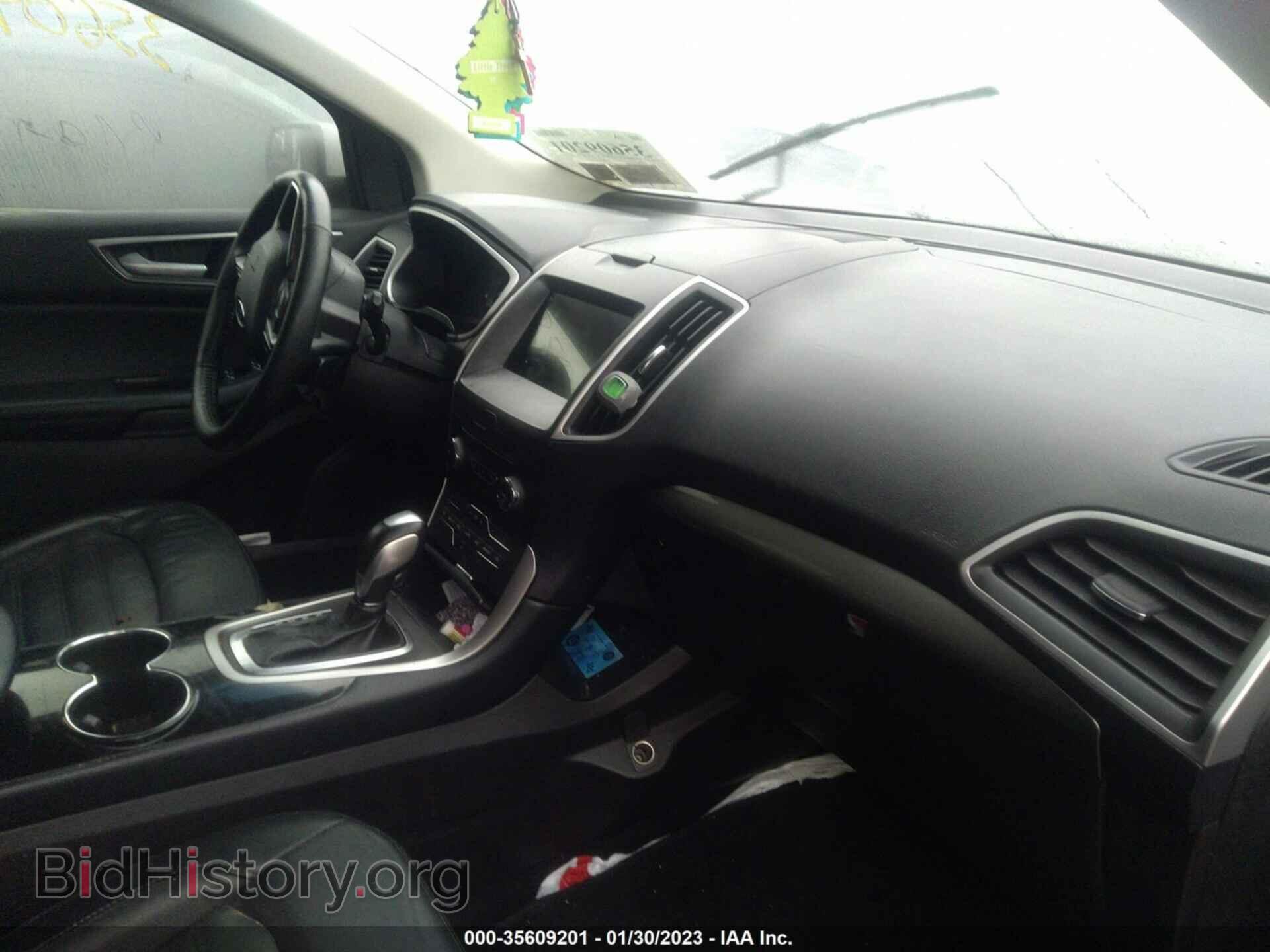 2017 FORD EDGE - VIN: 2FMPK3J90HBB69335 - Photo 5