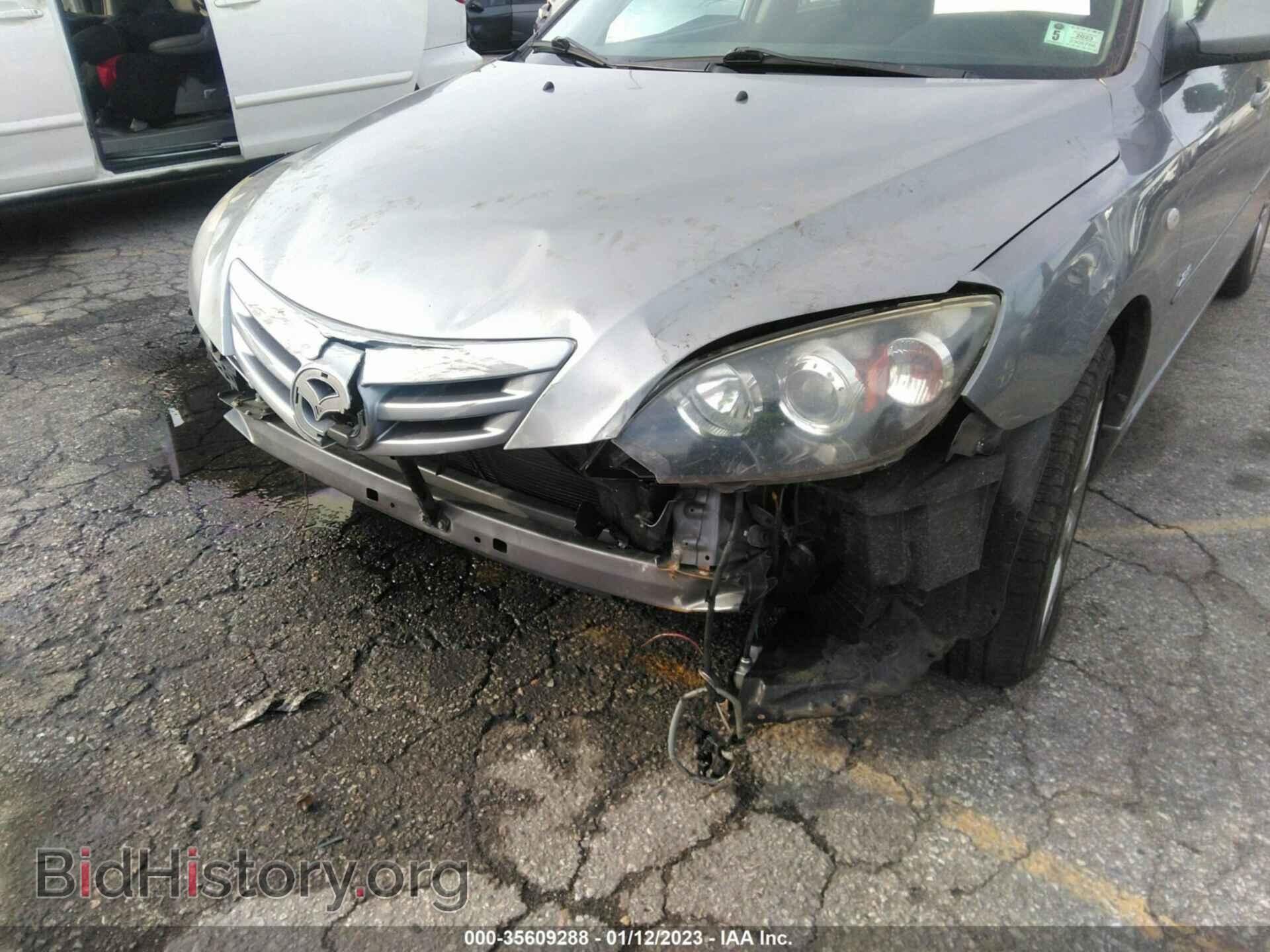 2006 MAZDA MAZDA3 - VIN: JM1BK344361465408 - Фото 6