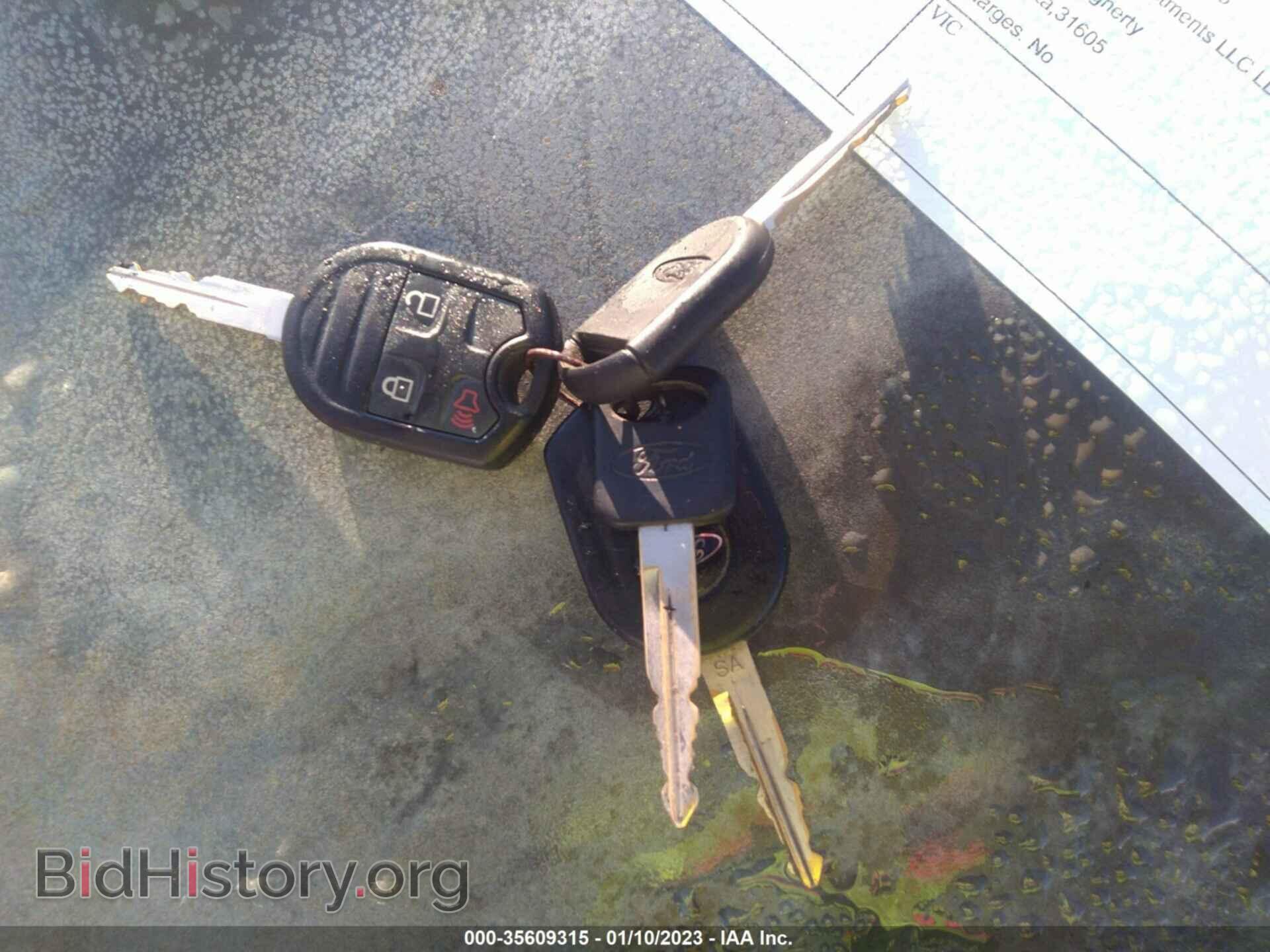 2007 FORD EDGE - VIN: 2FMDK36C47BB61163 - Photo 11