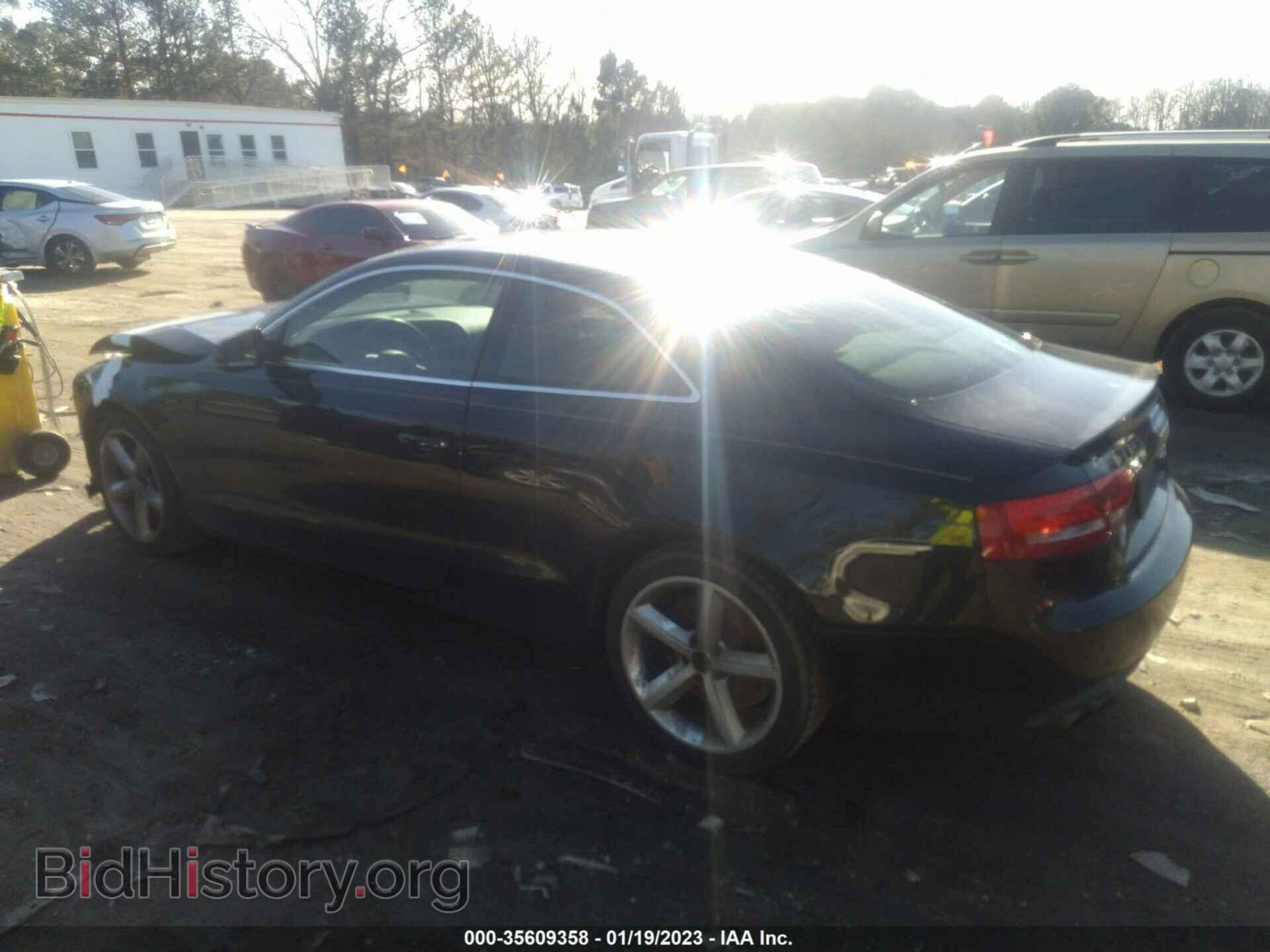 2010 AUDI A5 - VIN: WAULFAFR4AA003368 - Photo 3
